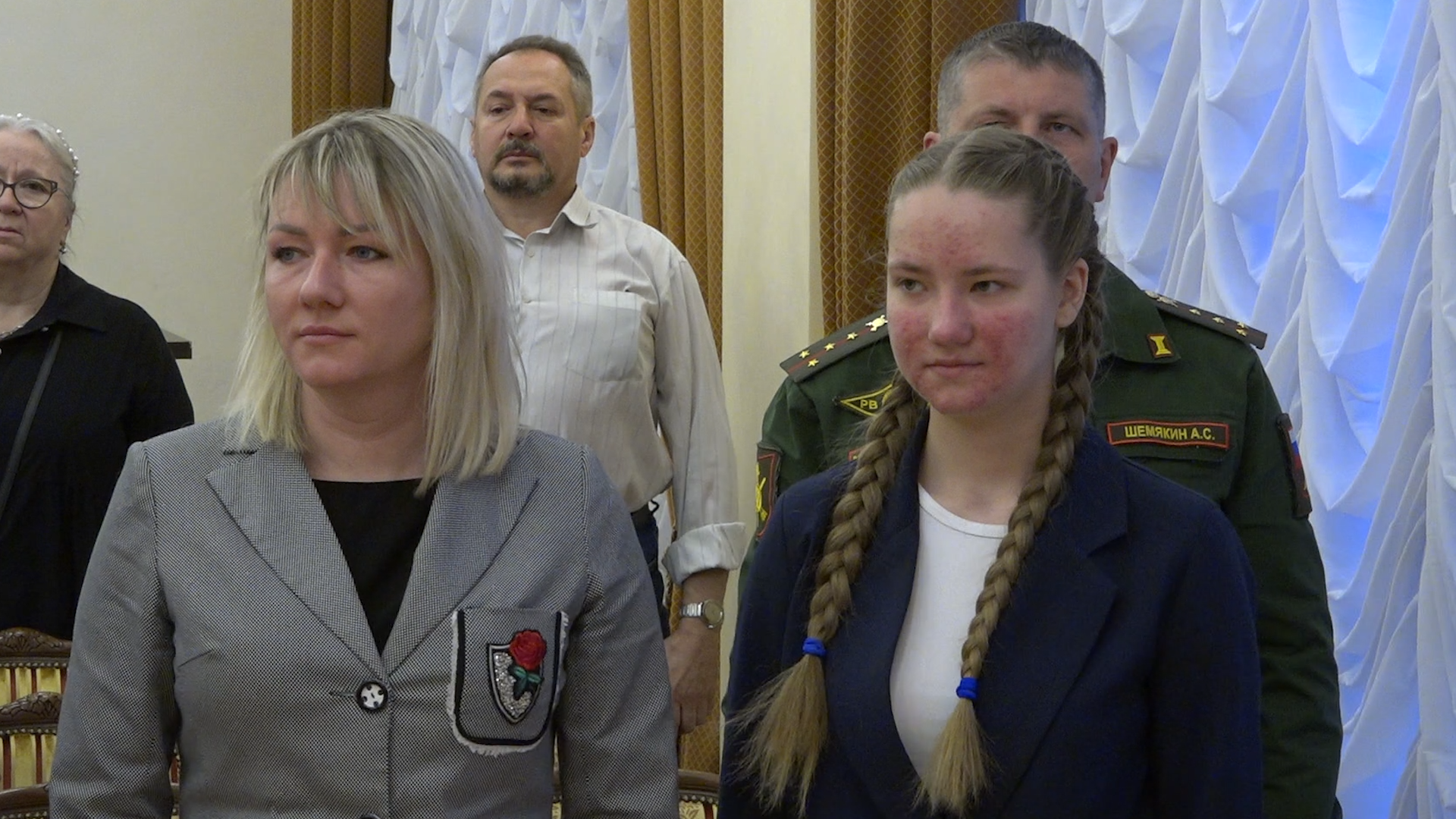 вручение паспорта, паспорт гражданина РФ, Власиха вручение паспортов, паспорт в 14 лет, паспорта рф,