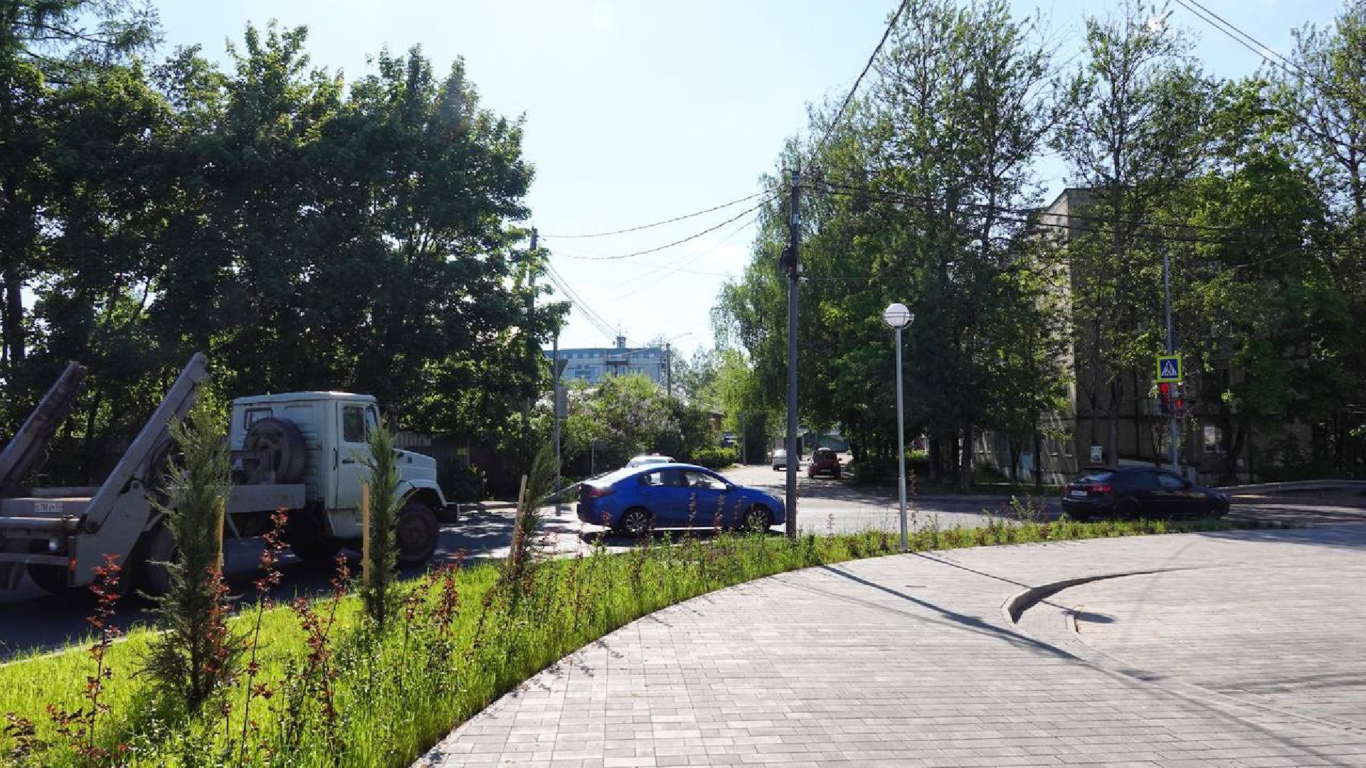 Выездная администрация, Хотьково, Сергиево-Посадский городской округ, Благоустройство, Диалог с властью,
