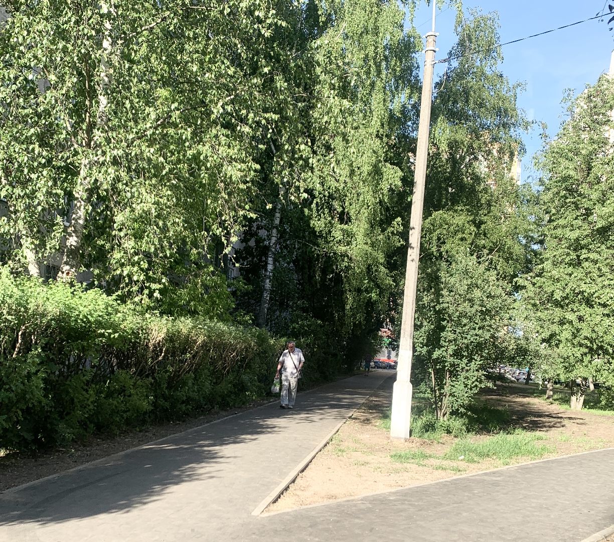 Балашиха, Подмосковье, Дороги, Благоустройство пешеходных дорожек, Формирование современной комфортной городской среды, пешеходные коммуникации,