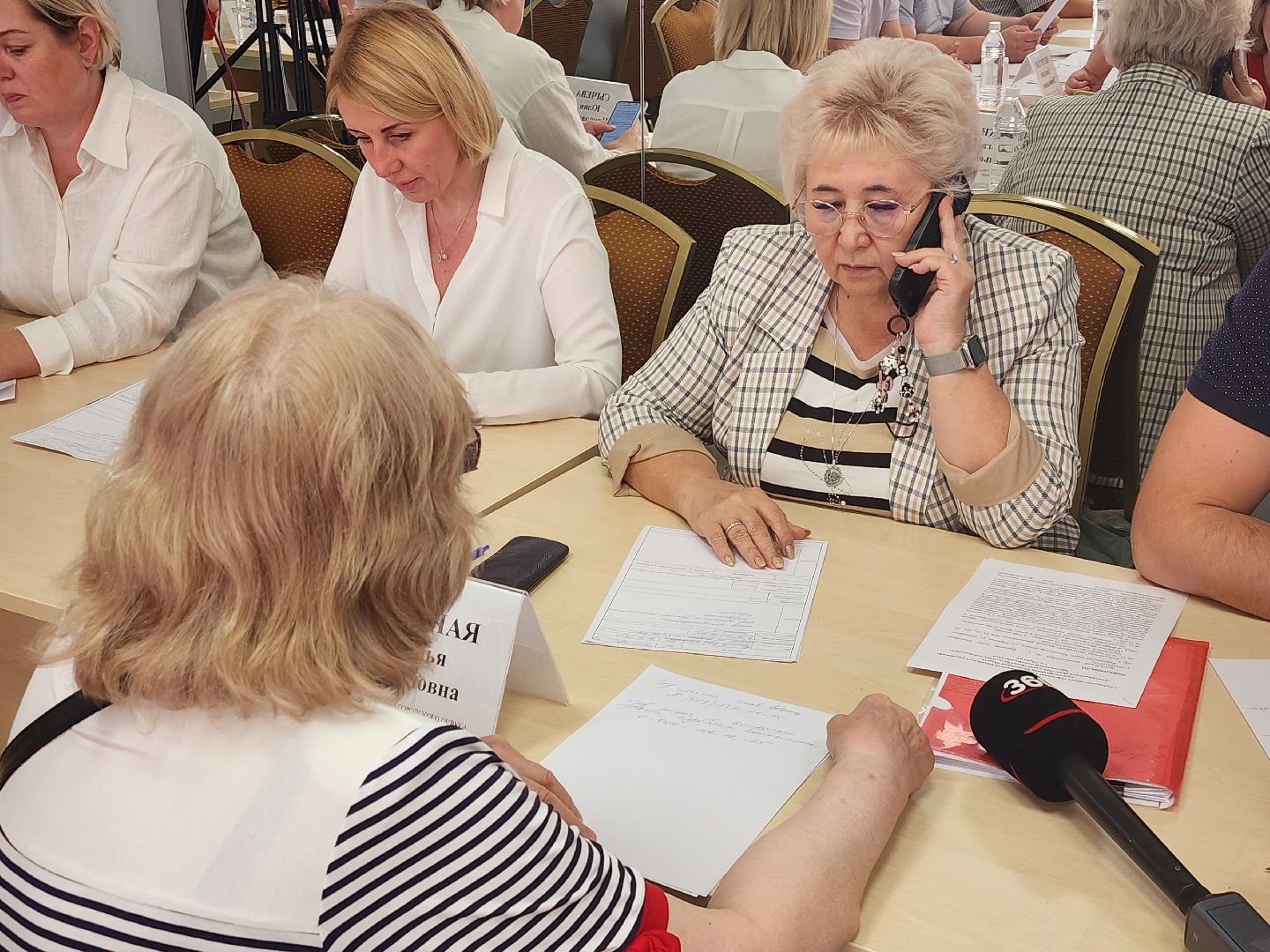 Выездная администрация, аллея ветеранов,