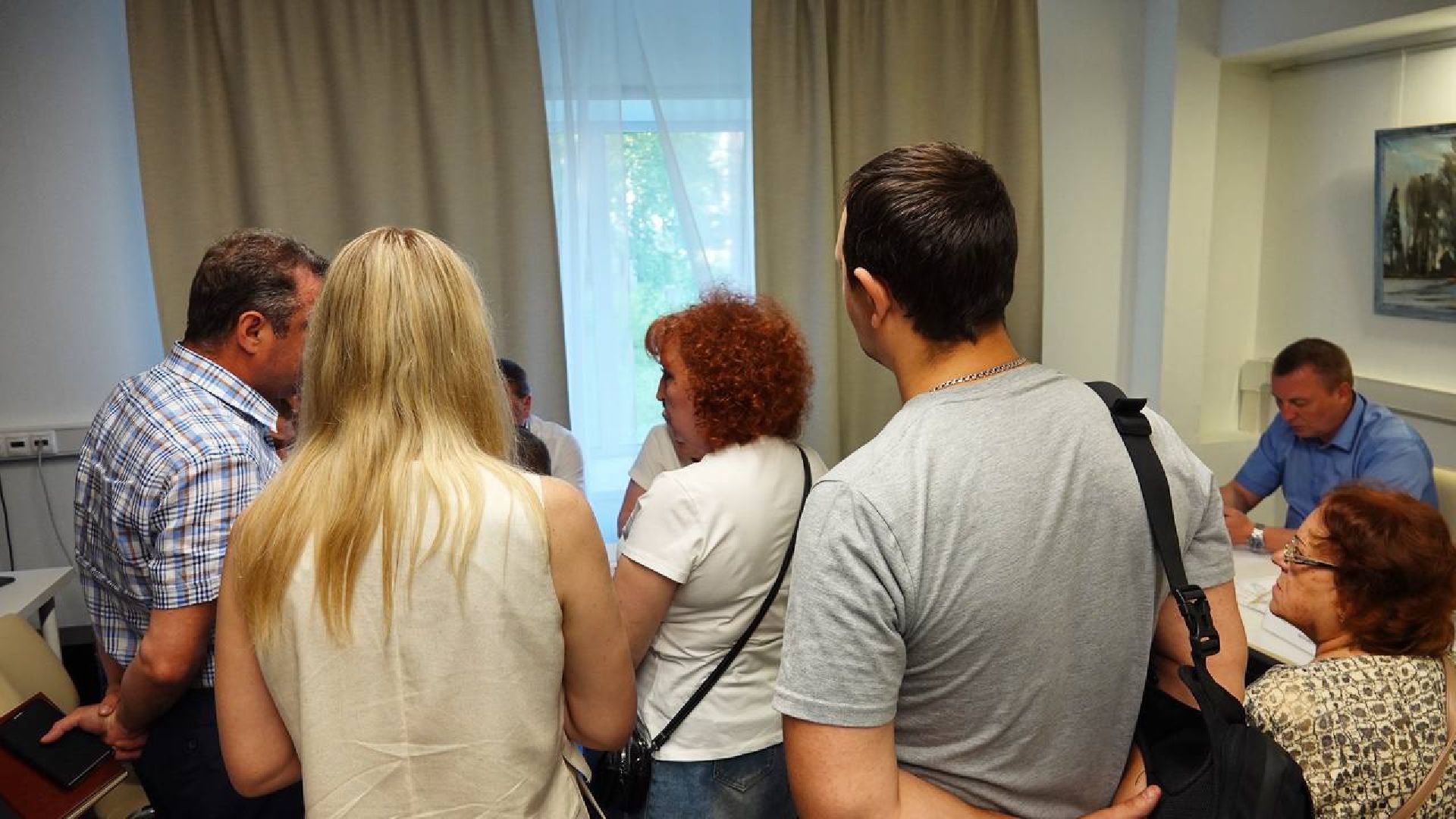 Выездная администрация,Благоустройство, Хотьково, Диалог с властью, Сергиево-Посадский городской округ,