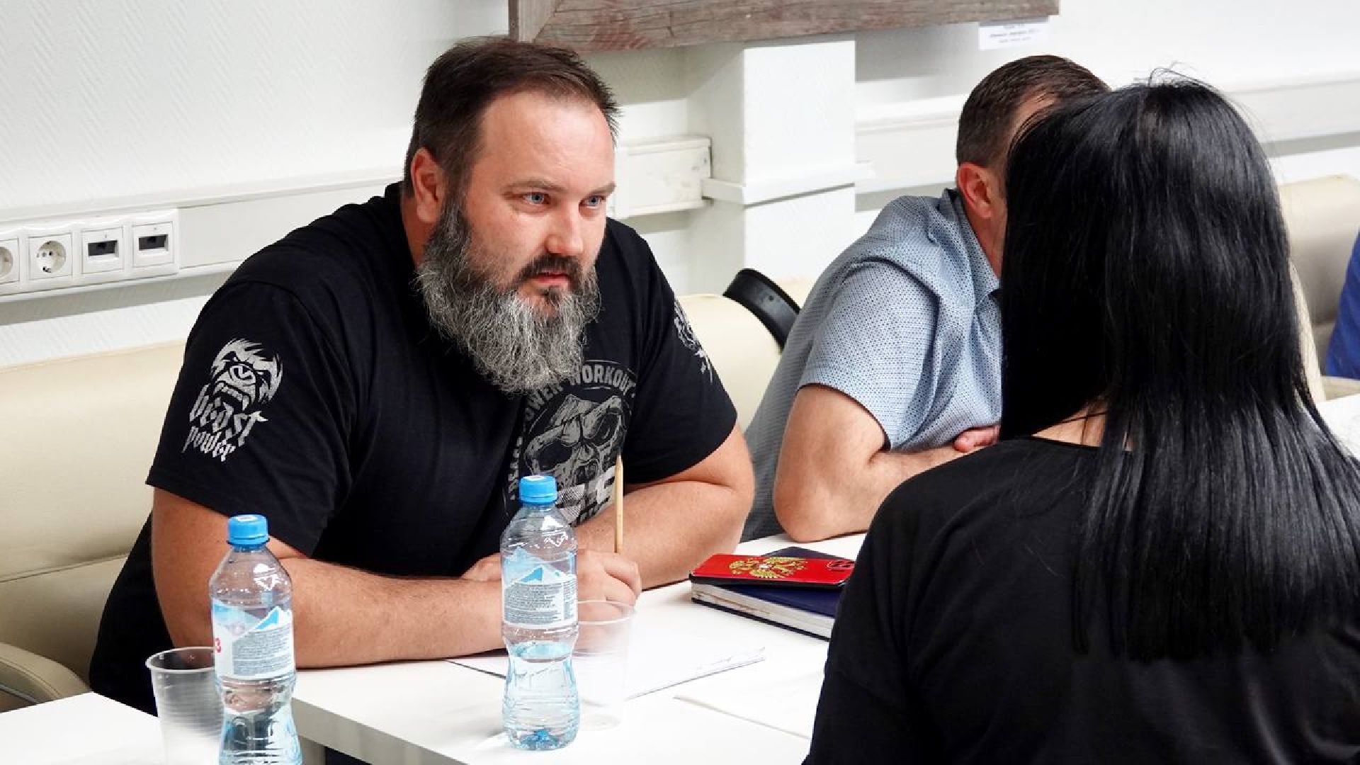 Выездная администрация,Благоустройство, Хотьково, Диалог с властью, Сергиево-Посадский городской округ,