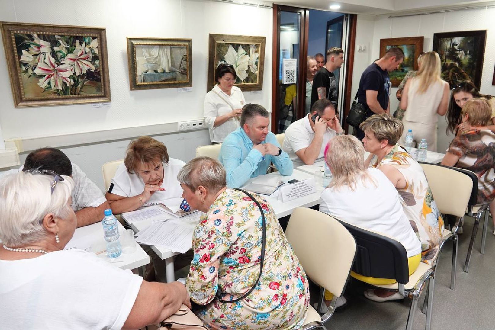 Выездная администрация,Благоустройство, Хотьково, Диалог с властью, Сергиево-Посадский городской округ,