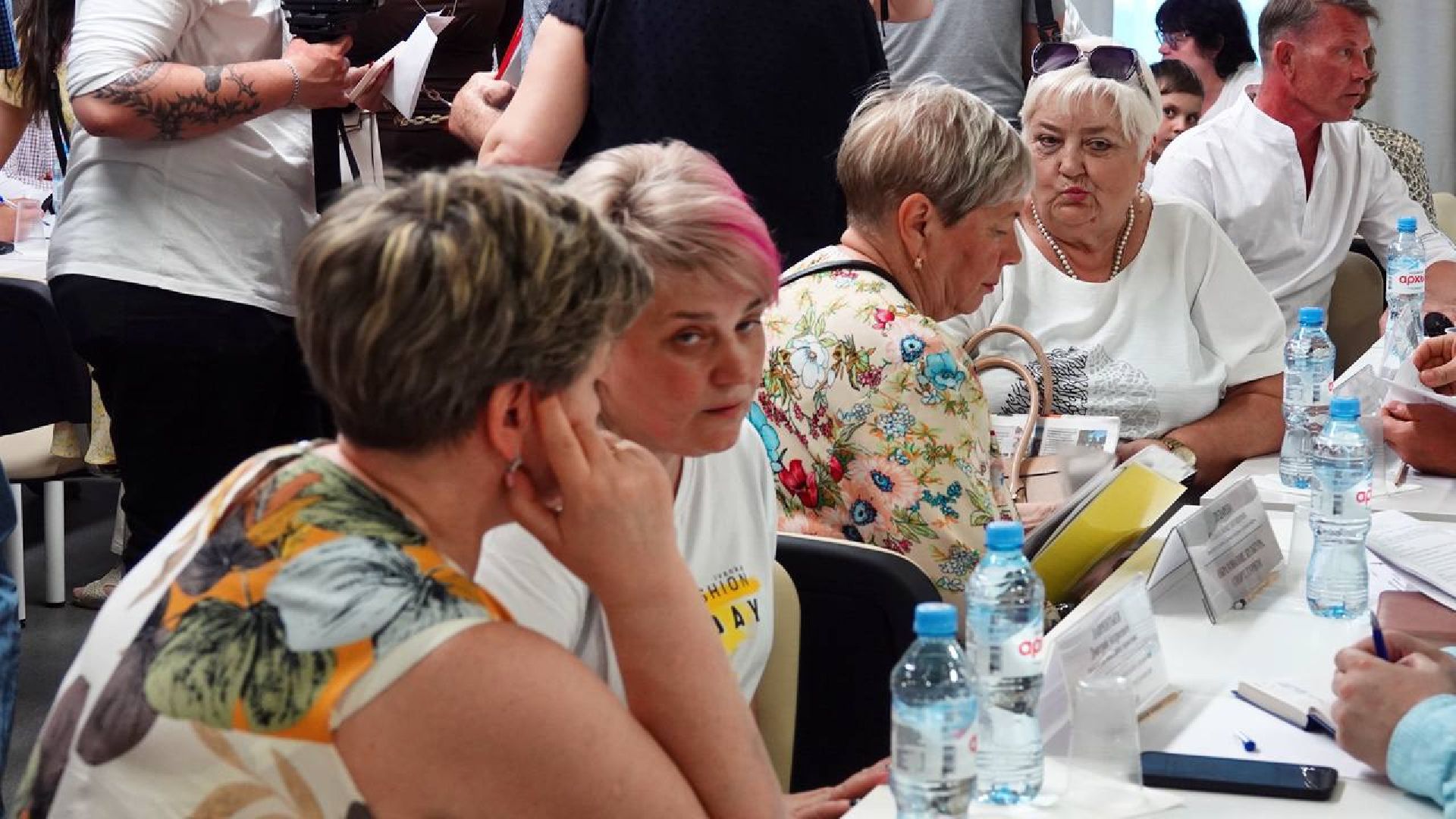 Выездная администрация,Благоустройство, Хотьково, Диалог с властью, Сергиево-Посадский городской округ,