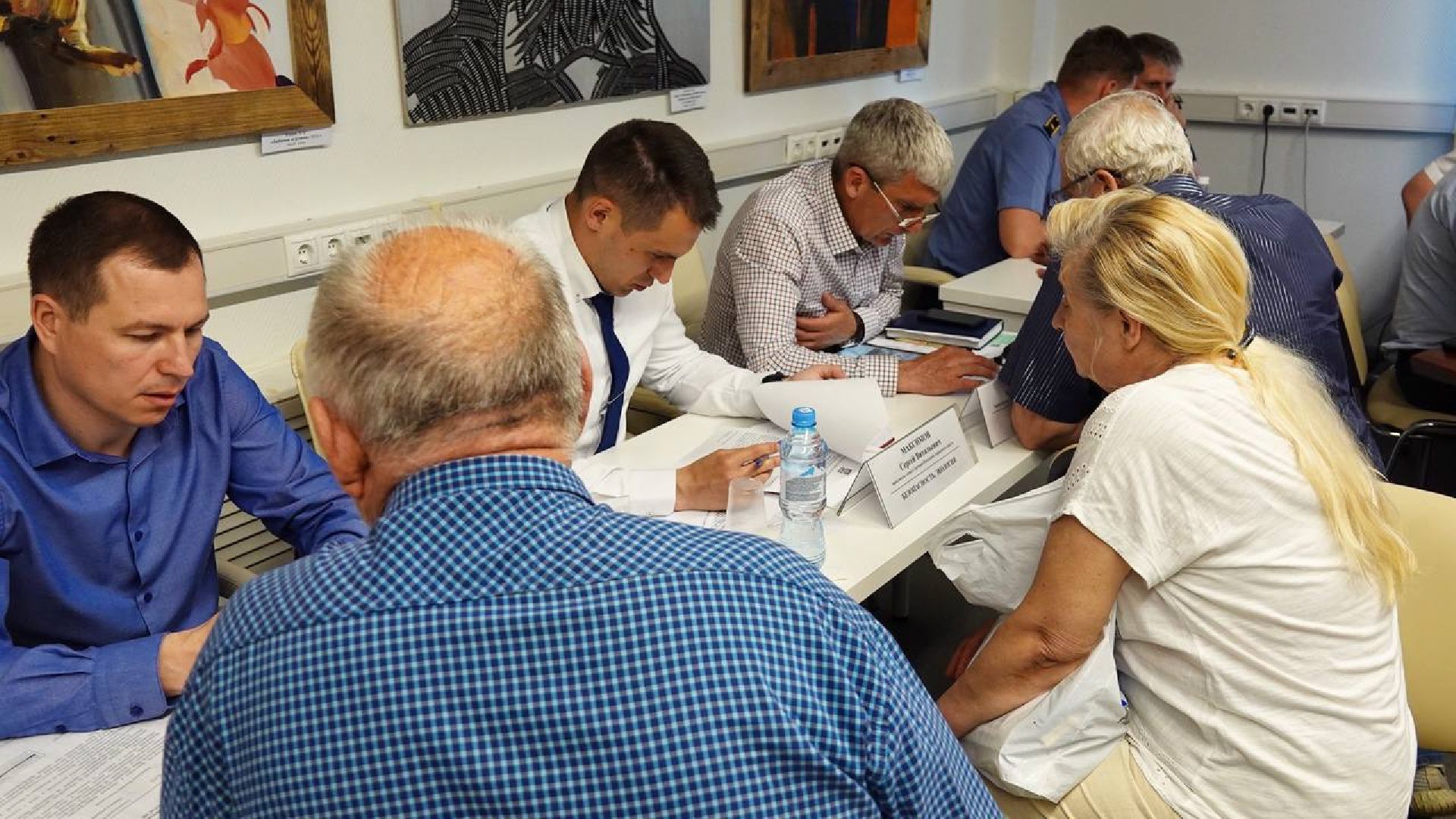 Выездная администрация,Благоустройство, Хотьково, Диалог с властью, Сергиево-Посадский городской округ,