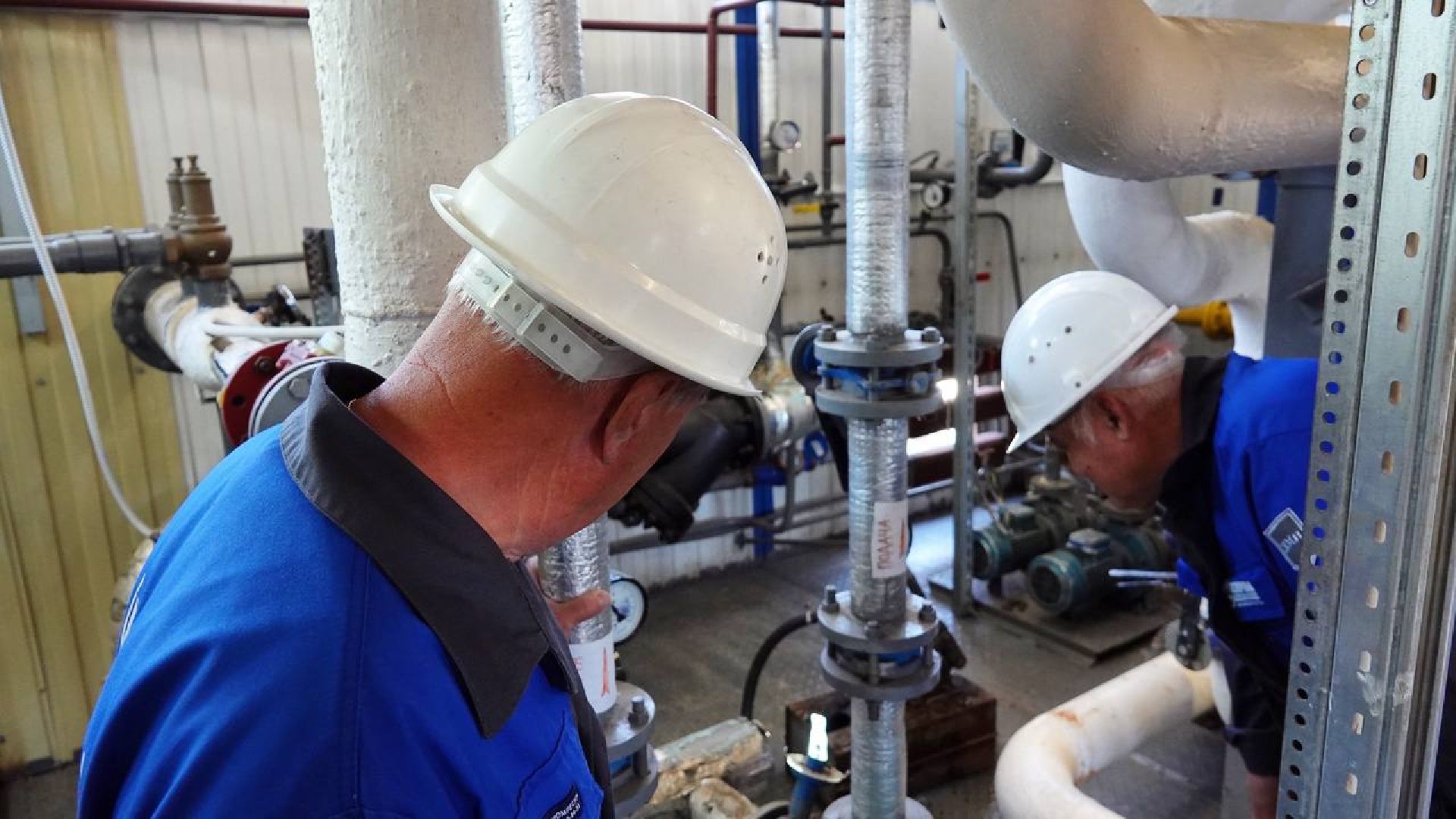 Отопительный сезон, Газпром теплоэнерго МО, ЖКХ, Отопление, Котельные, Гидравлические испытания,