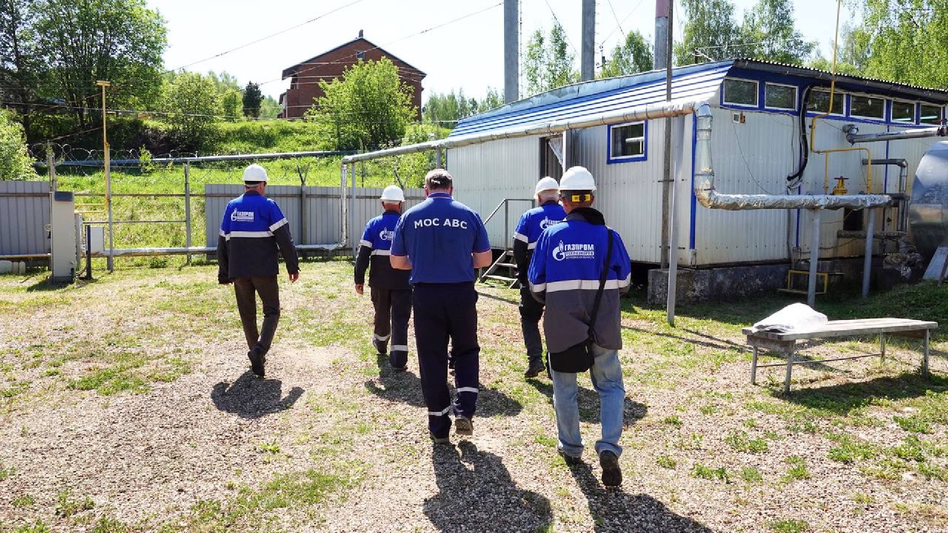 Отопительный сезон, Газпром теплоэнерго МО, ЖКХ, Отопление, Котельные, Гидравлические испытания,