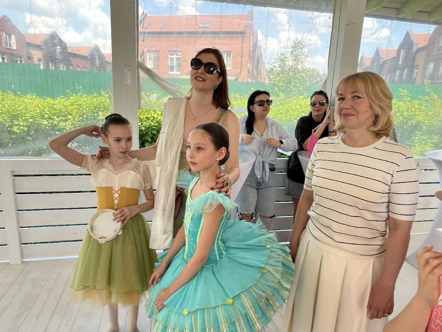 апрелевка, наро-фоминский городской округ, жк парк апрель, строительство школы, балетные классы,