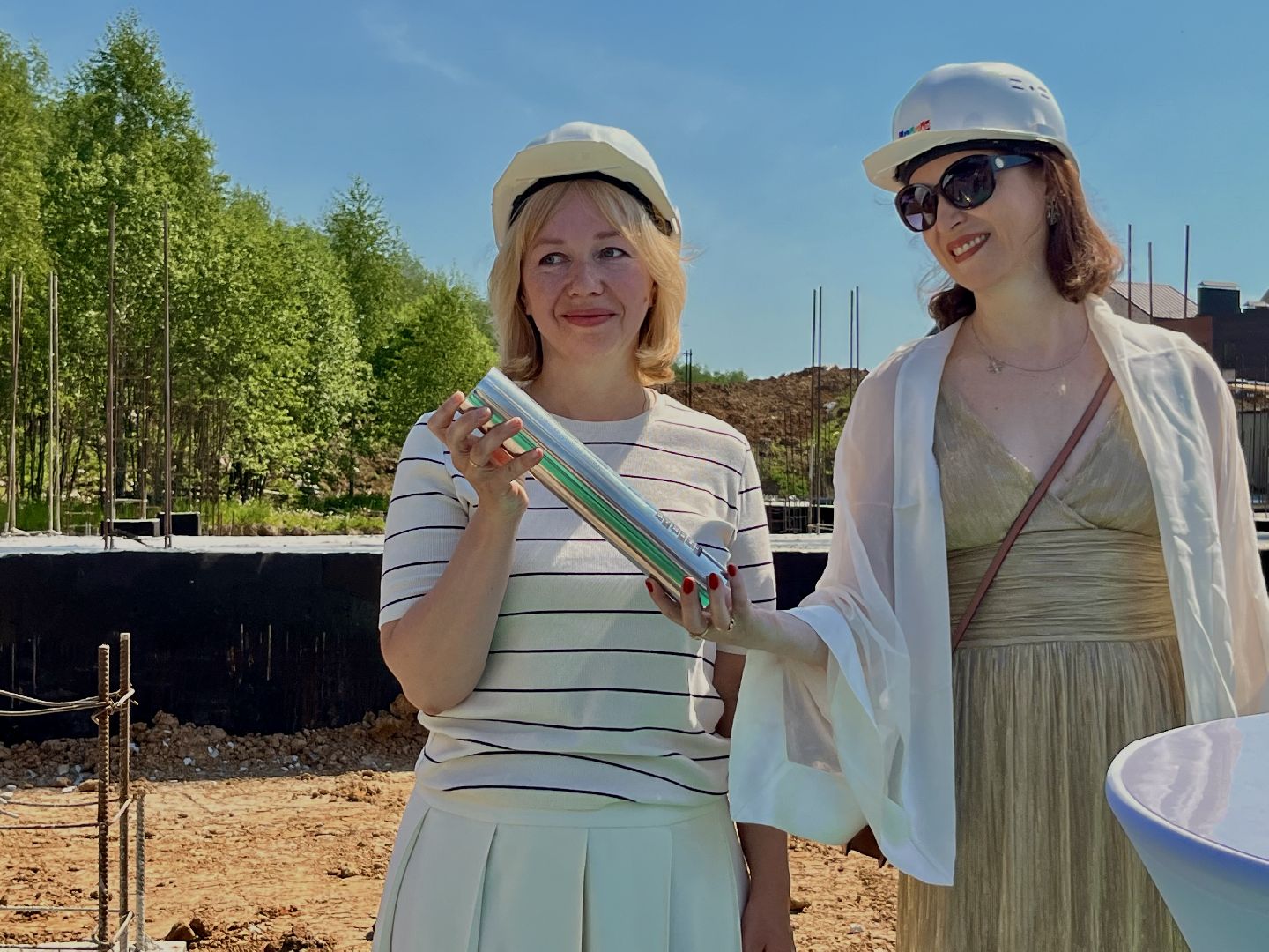 апрелевка, наро-фоминский городской округ, жк парк апрель, строительство школы, балетные классы,