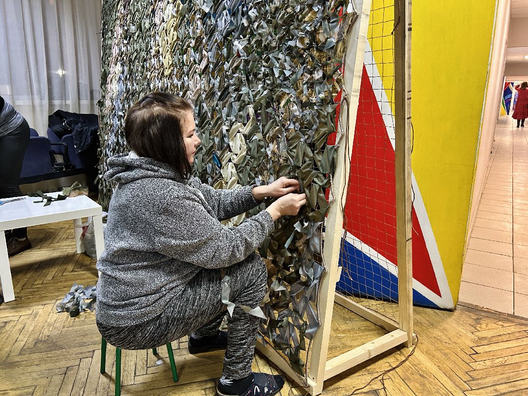 Фрязино, волонтеры