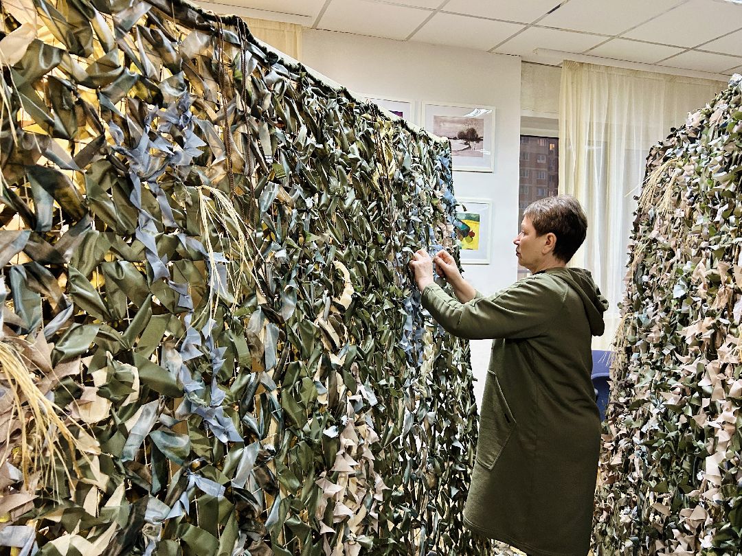 Фрязино, волонтеры