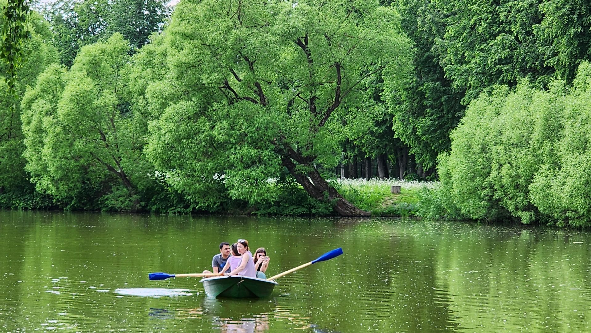 Звенигород, туризм в подмосковье, Места для фотосессий,