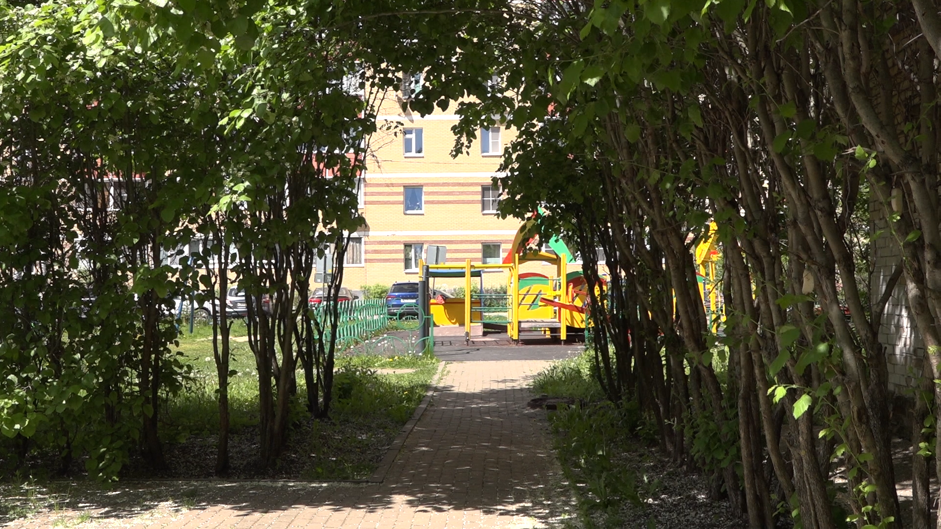 Власиха благоустройство, Власиха мкр Школьный, Власиха мкр Тополек, власиха благоустройство территории, обход территории,