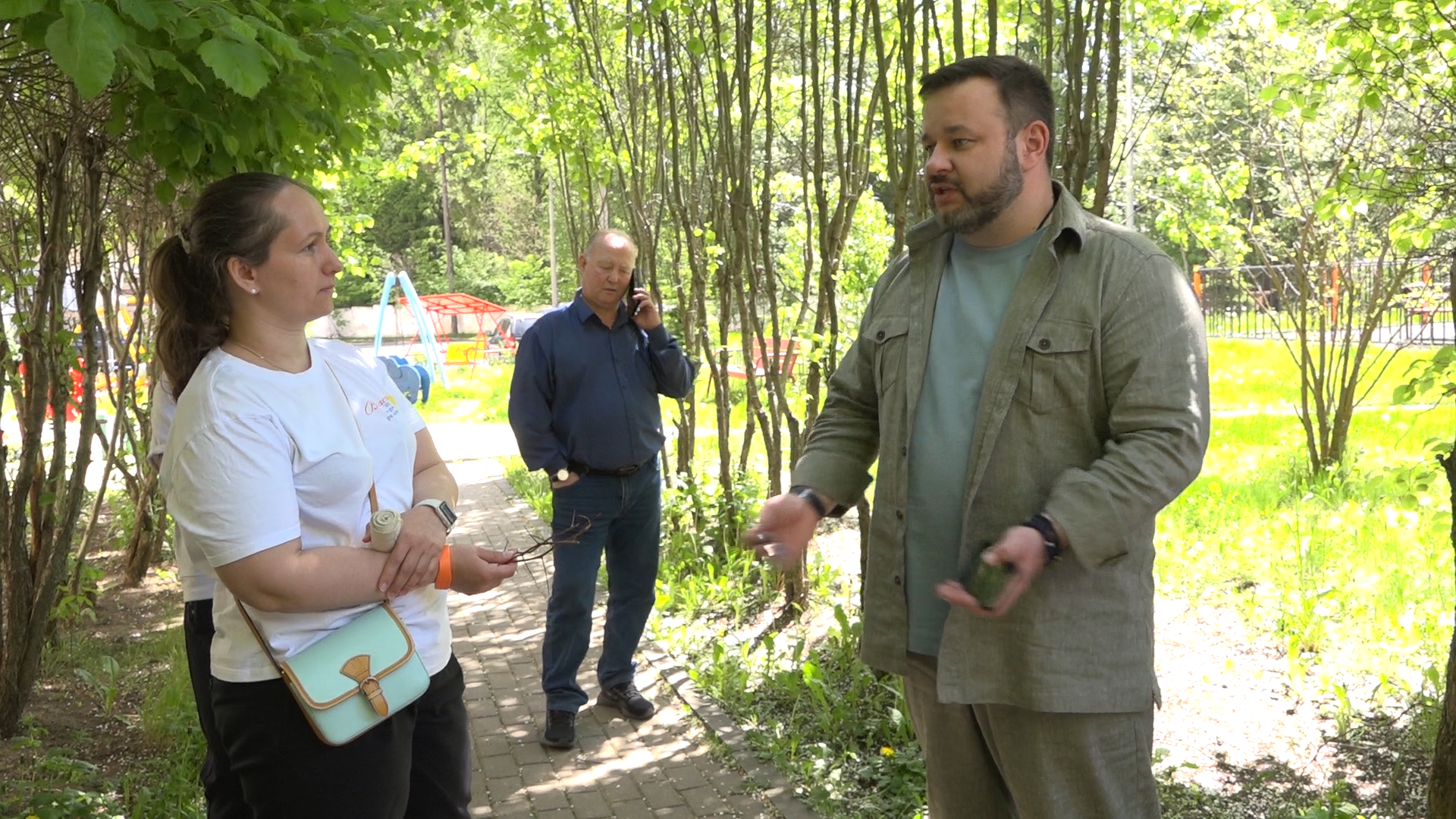 Власиха благоустройство, Власиха мкр Школьный, Власиха мкр Тополек, власиха благоустройство территории, обход территории,