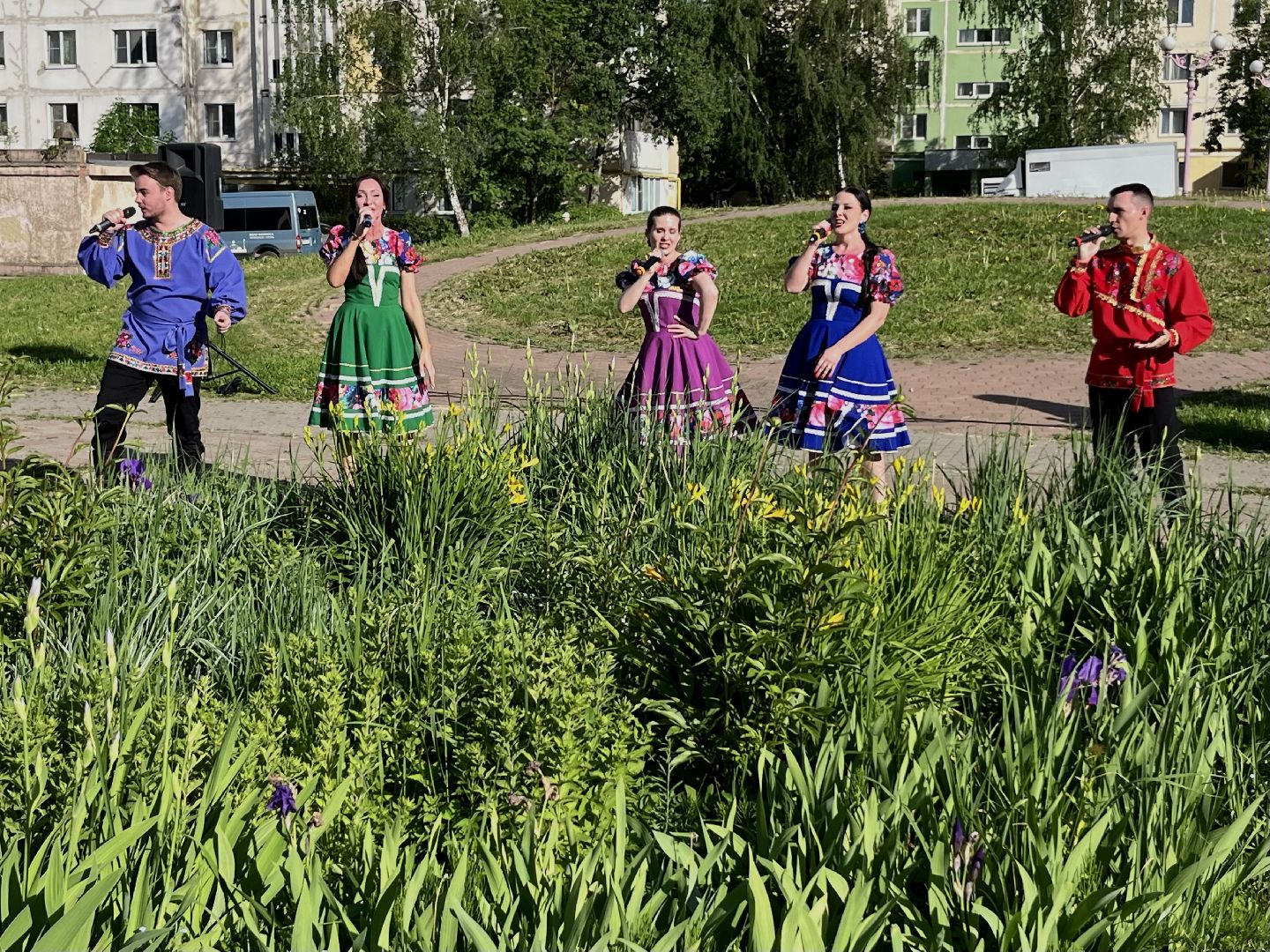 наро-фоминск, наро-фоминский городской округ, день соседей, праздник двора,