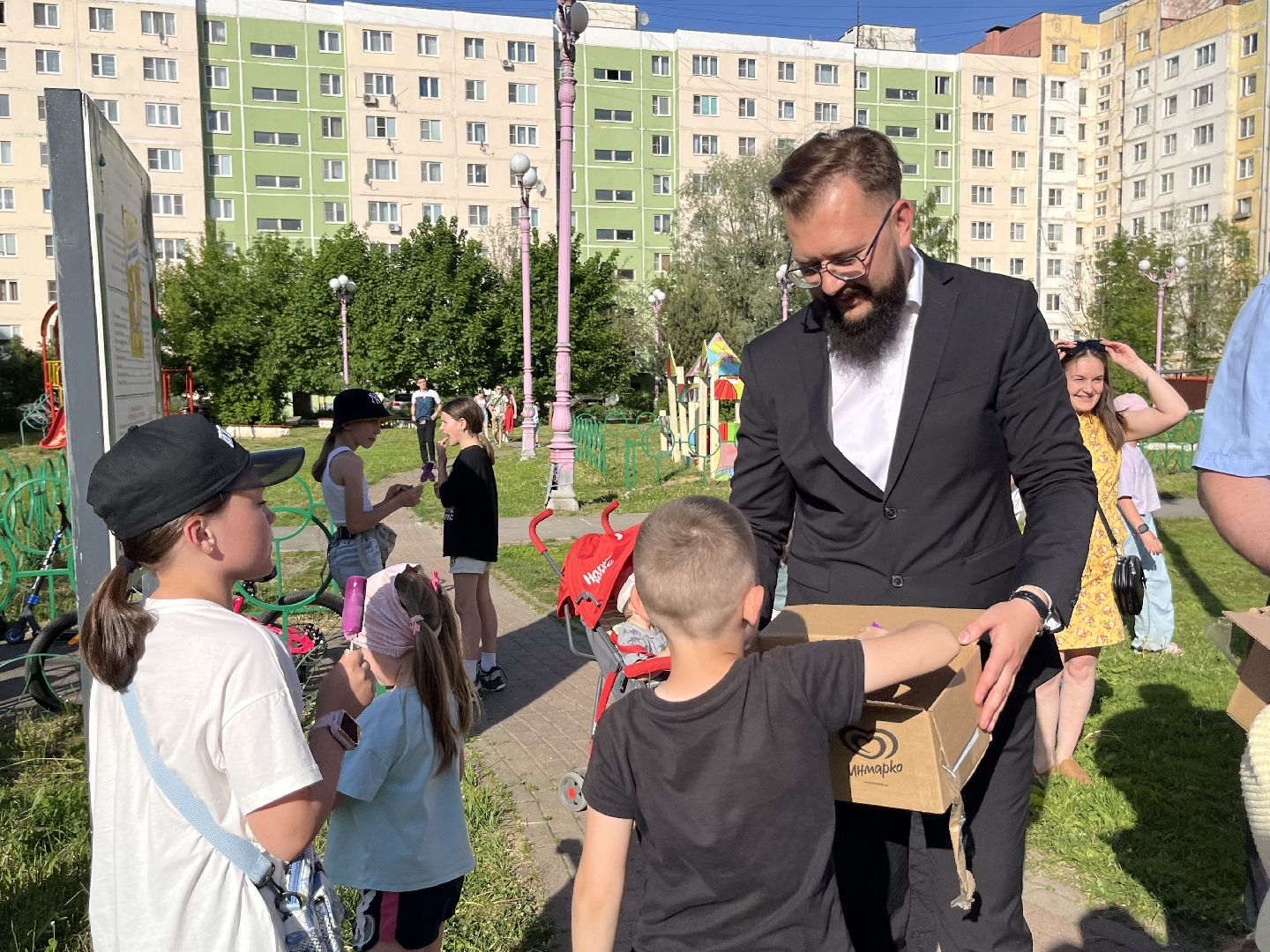 наро-фоминск, наро-фоминский городской округ, день соседей, праздник двора,