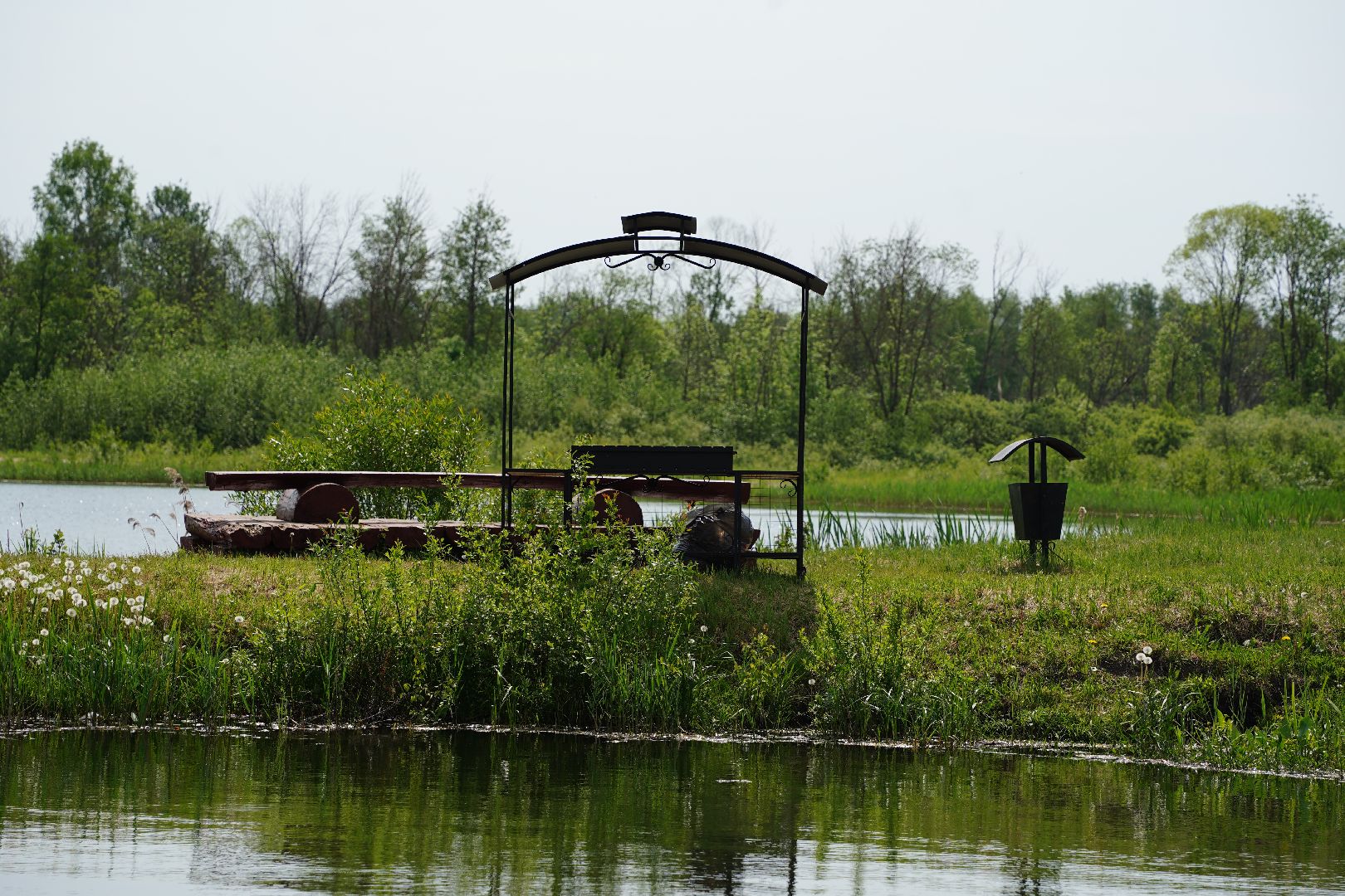 Рошаль, пляж, озеро Юбилейное, Большая Шатура, купальный сезон,