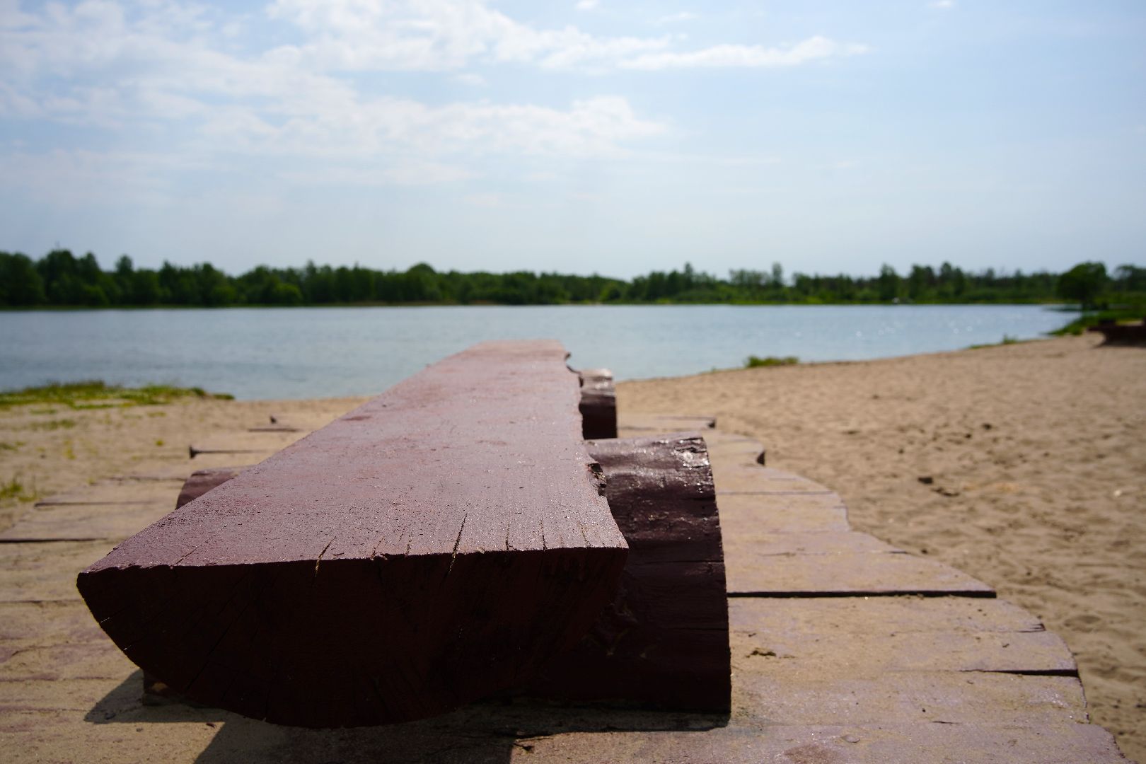 Рошаль, пляж, озеро Юбилейное, Большая Шатура, купальный сезон,