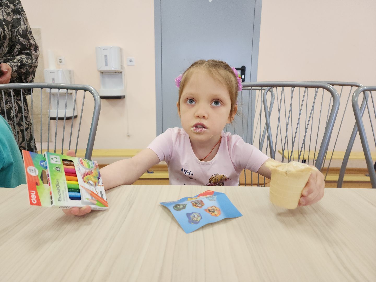 ивантеевка, центр социального обслуживания, дети, мастер класс, сво, подарки бойцам,