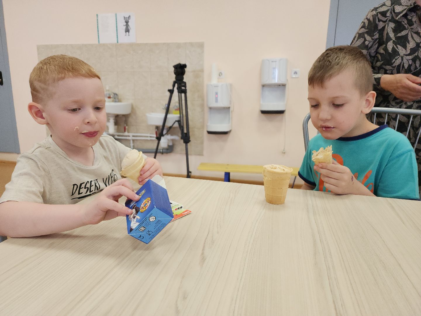 ивантеевка, центр социального обслуживания, дети, мастер класс, сво, подарки бойцам,