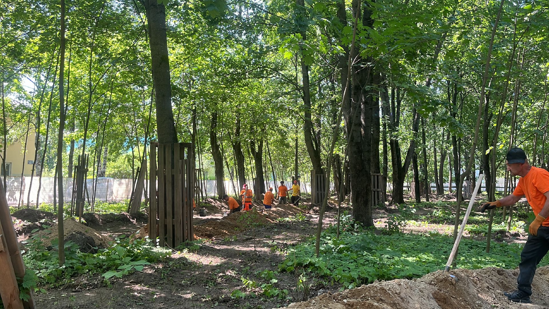 благоустройство, сквер, реконструкция,