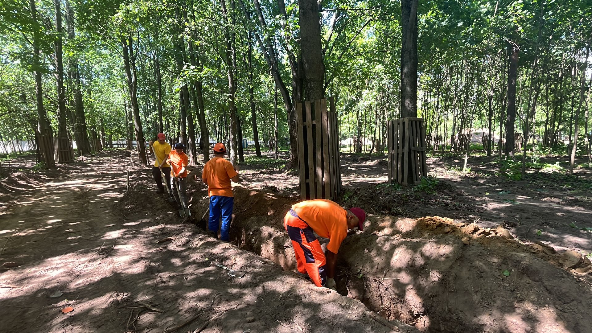 благоустройство, сквер, реконструкция,