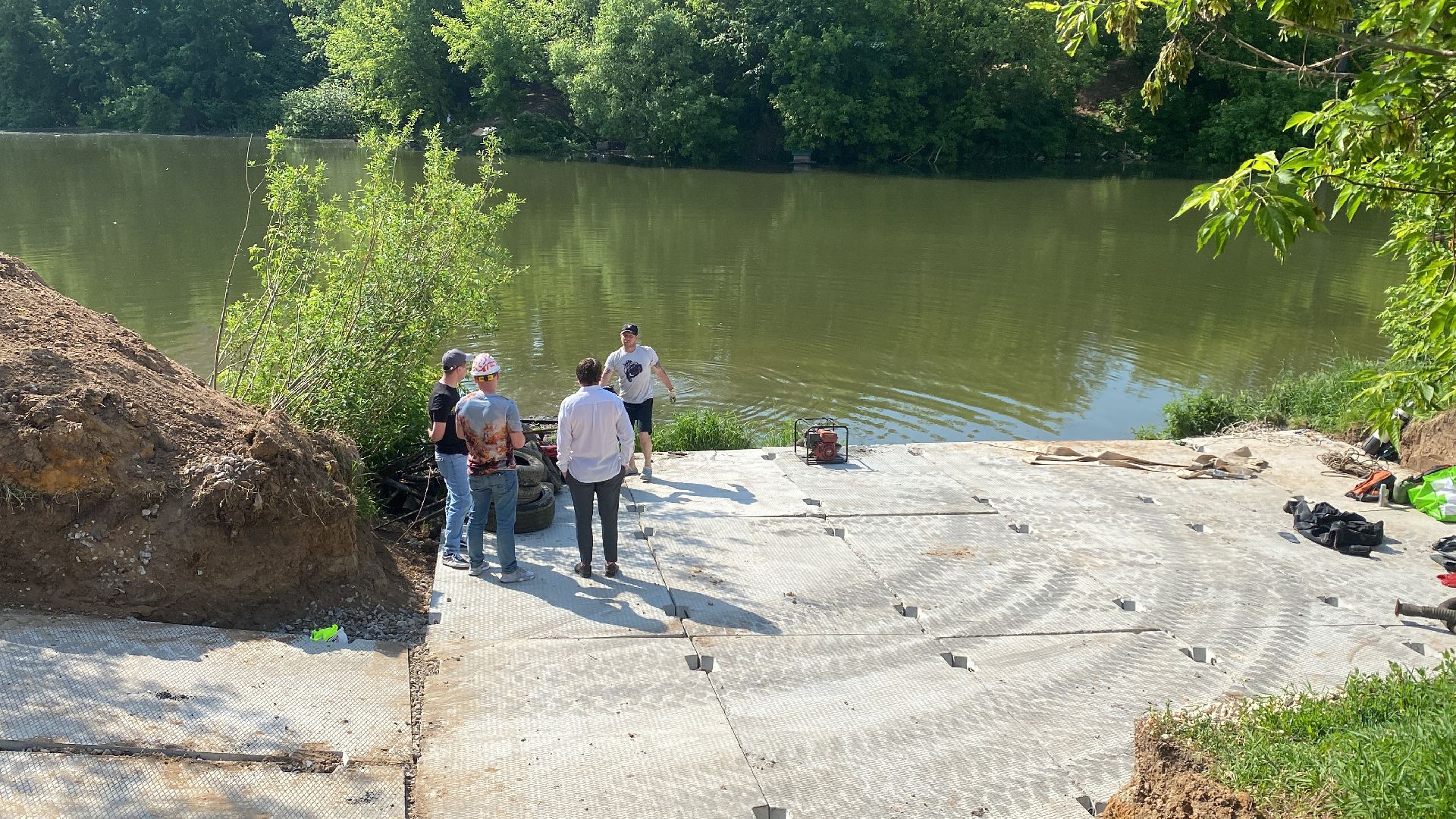 Тарычевский пруд, благоустройство, ленинский городской округ, экология, территория отдыха,