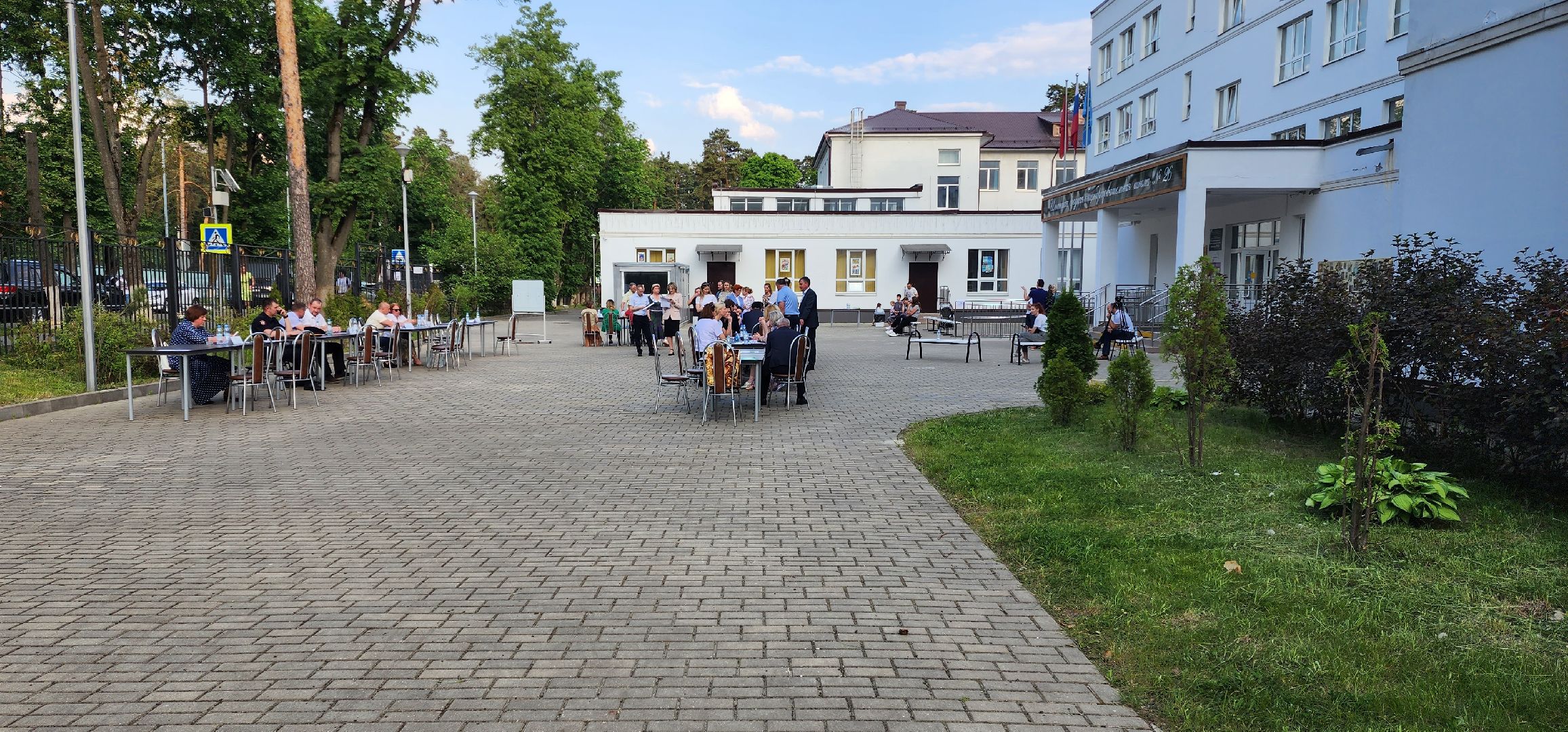 раменское, общество, выездная администрация, поселок ильинский,