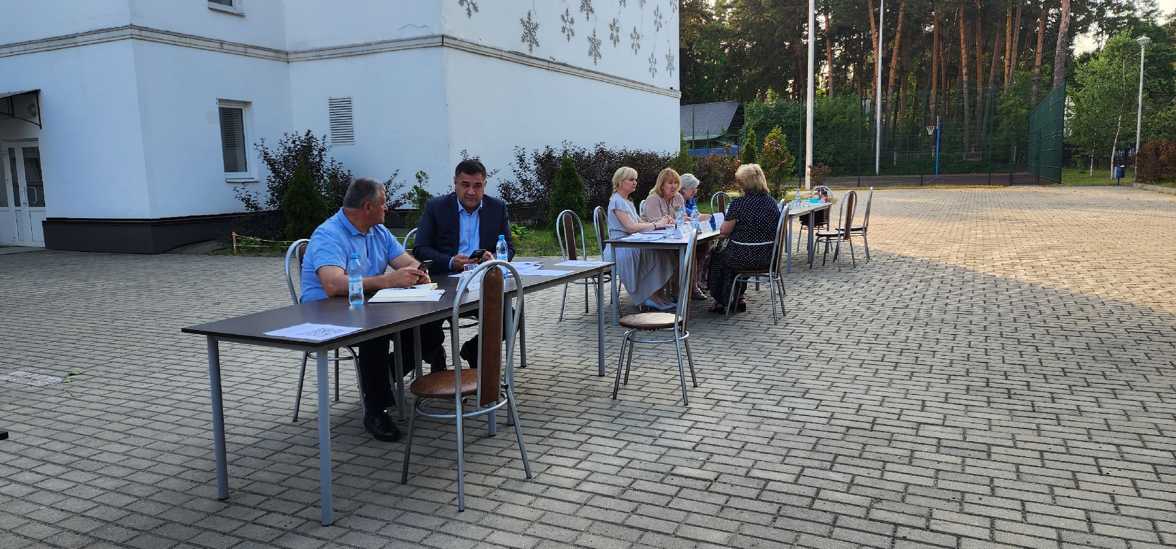 раменское, общество, выездная администрация, поселок ильинский,