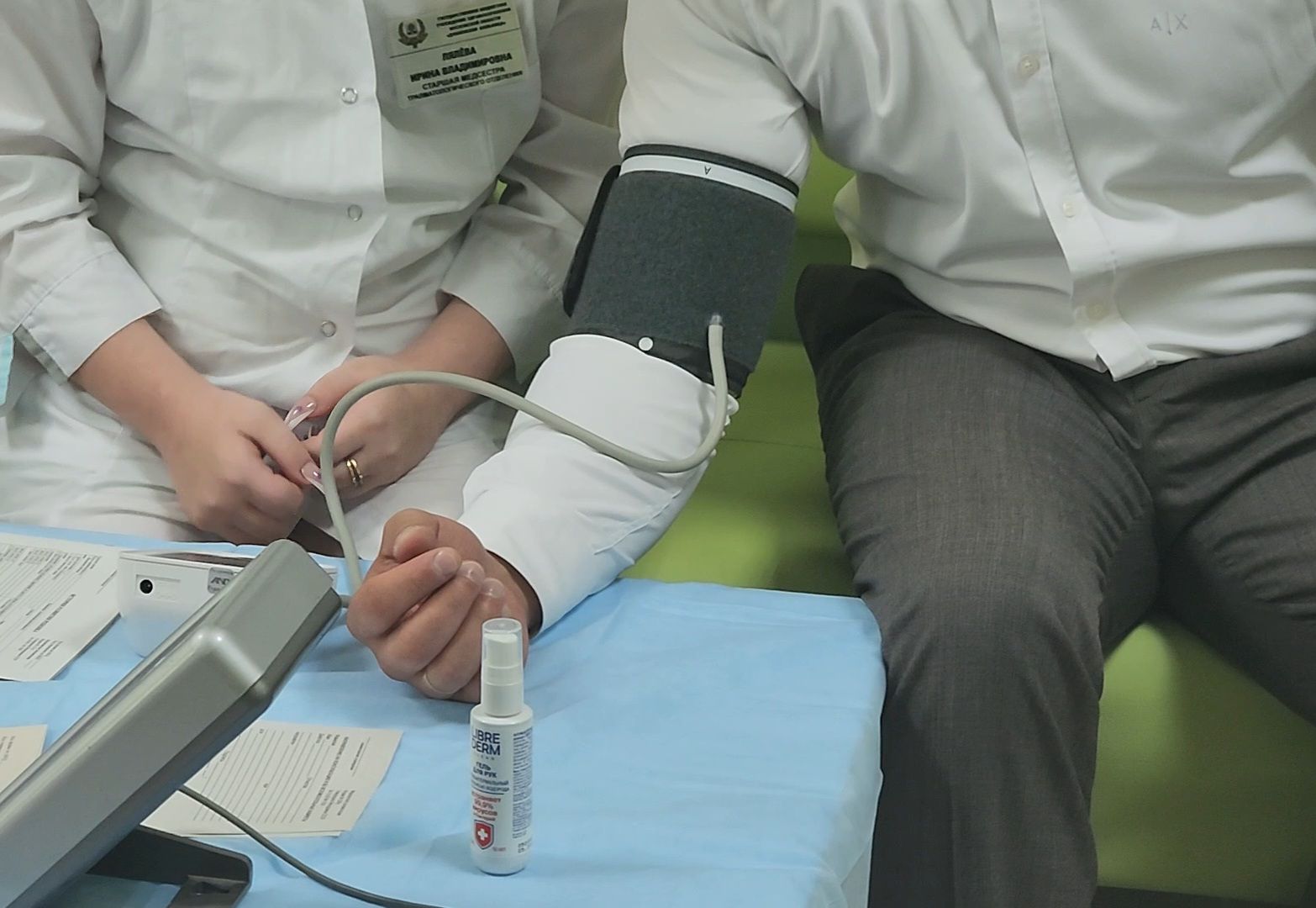 Дубна, Дубненская больница, Детская поликлиника, Дети, Медосмотр, День защиты детей,