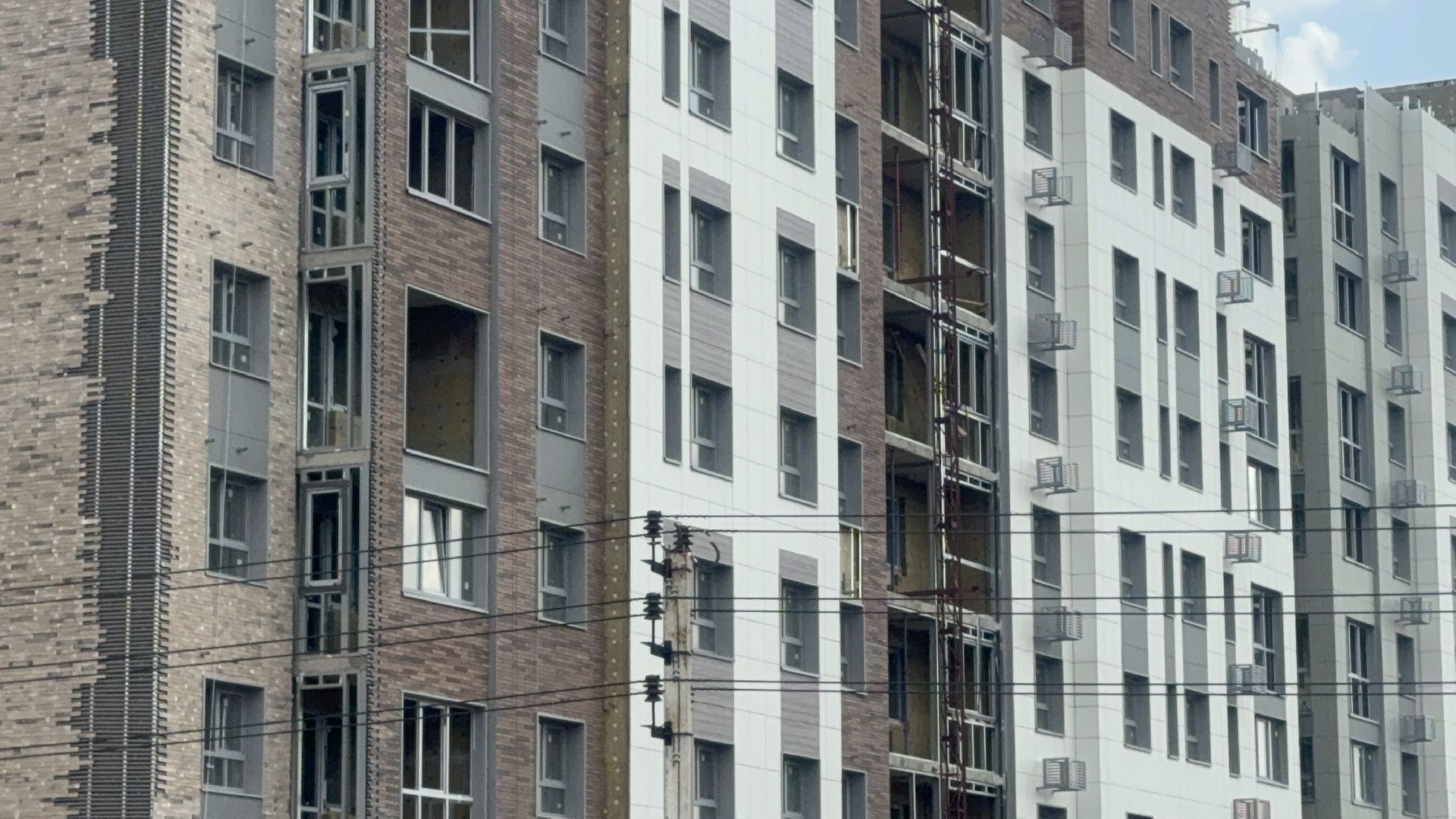 Солнечногорск, строительство дома, дом для переселенцев, ЖК Радость, Жители,