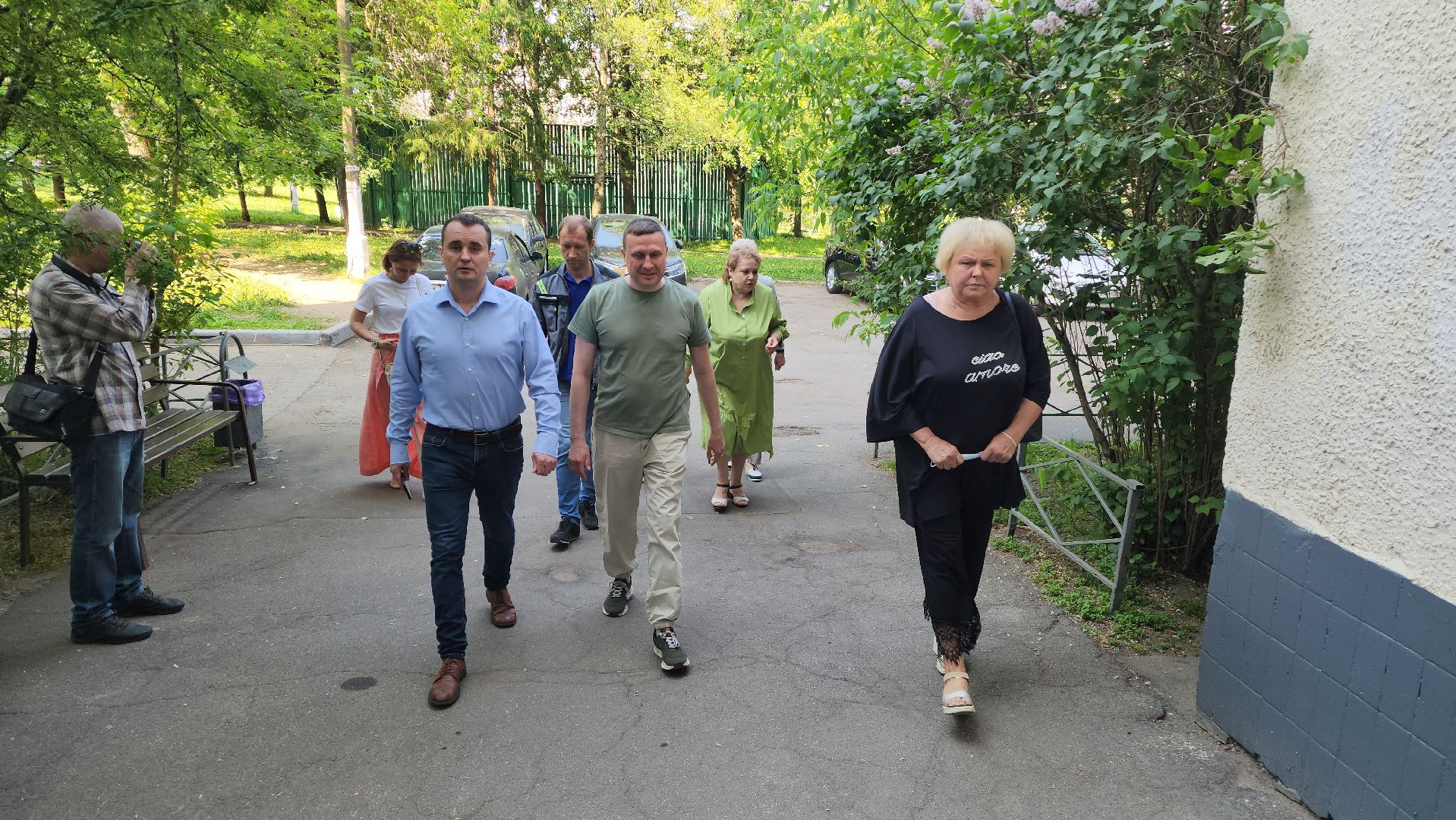 капитальный ремонт, лучший подъезд, жкх, красногорск,мой подъезд,