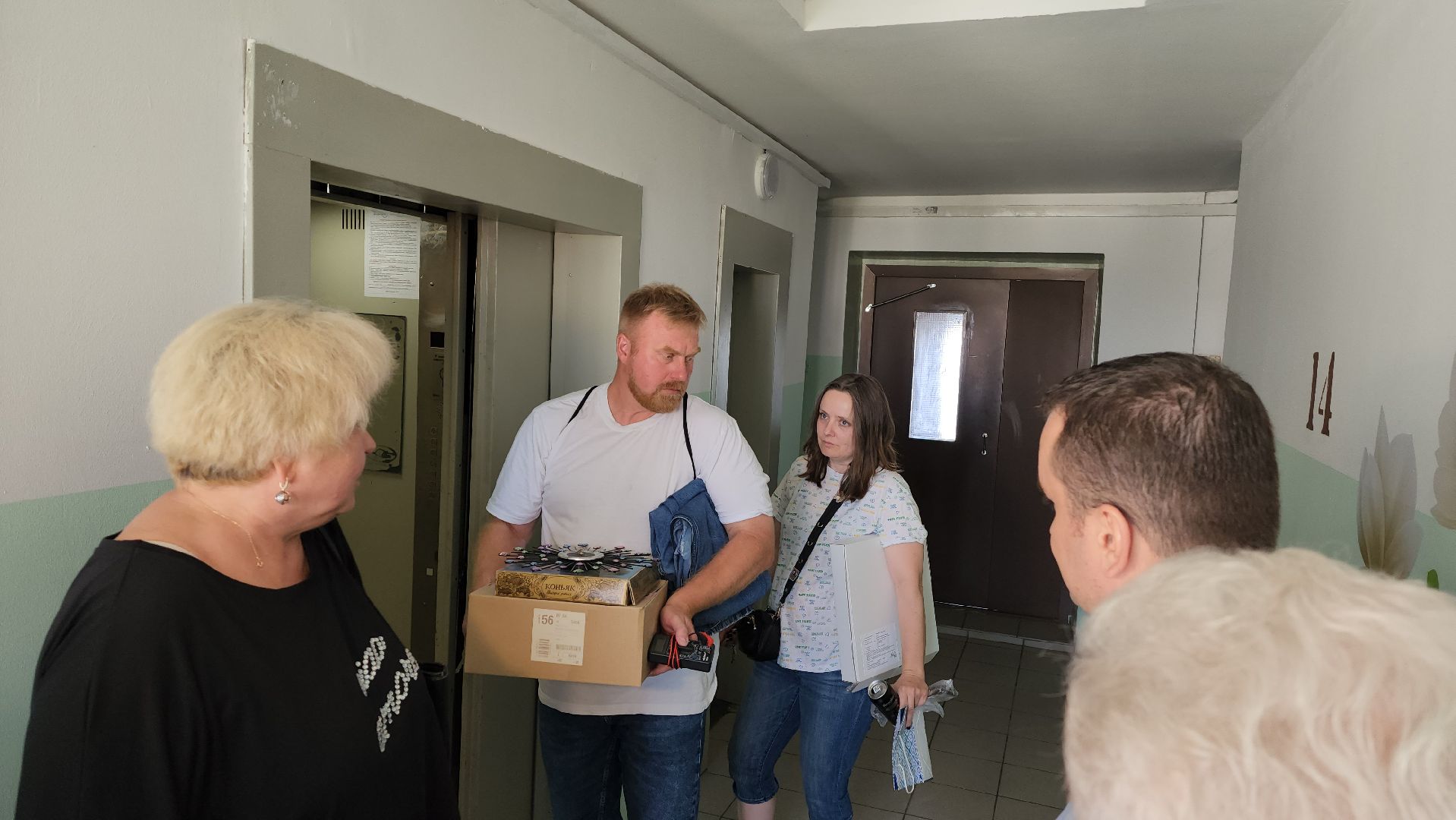 капитальный ремонт, лучший подъезд, жкх, красногорск,мой подъезд,