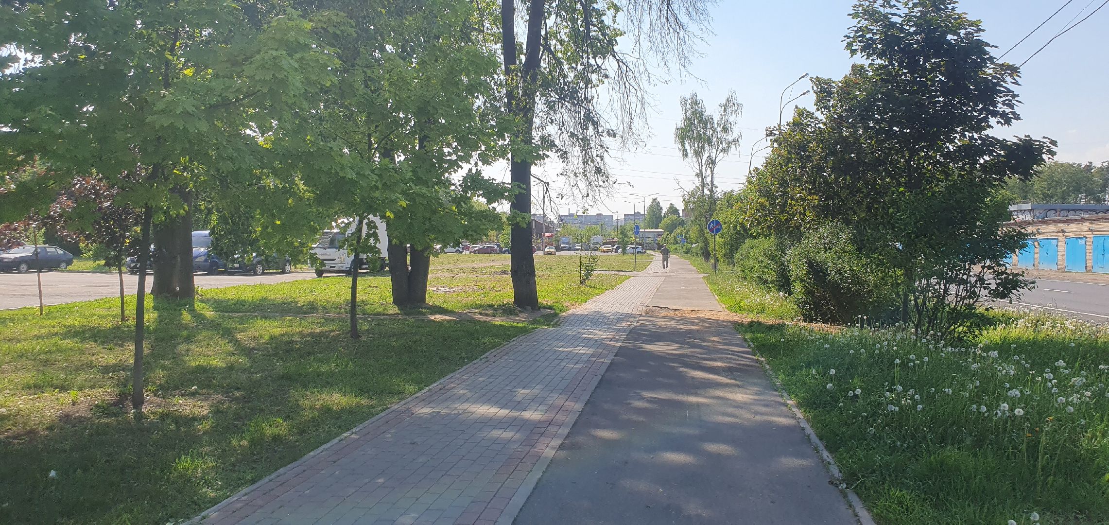 благоуйстройство, мытищи,