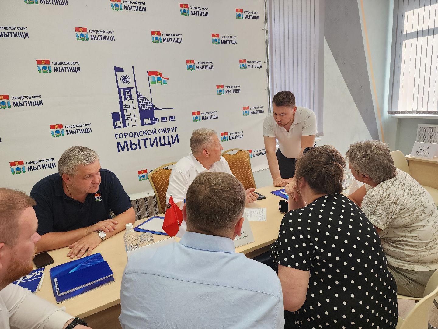 благоуйстройство, мытищи,