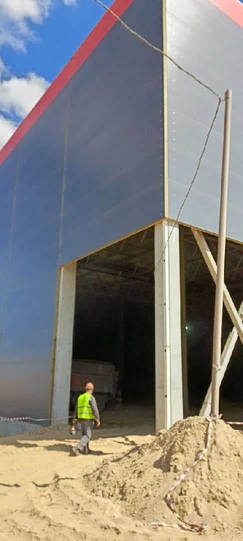 Дмитров, Складской комплекс Никольское,