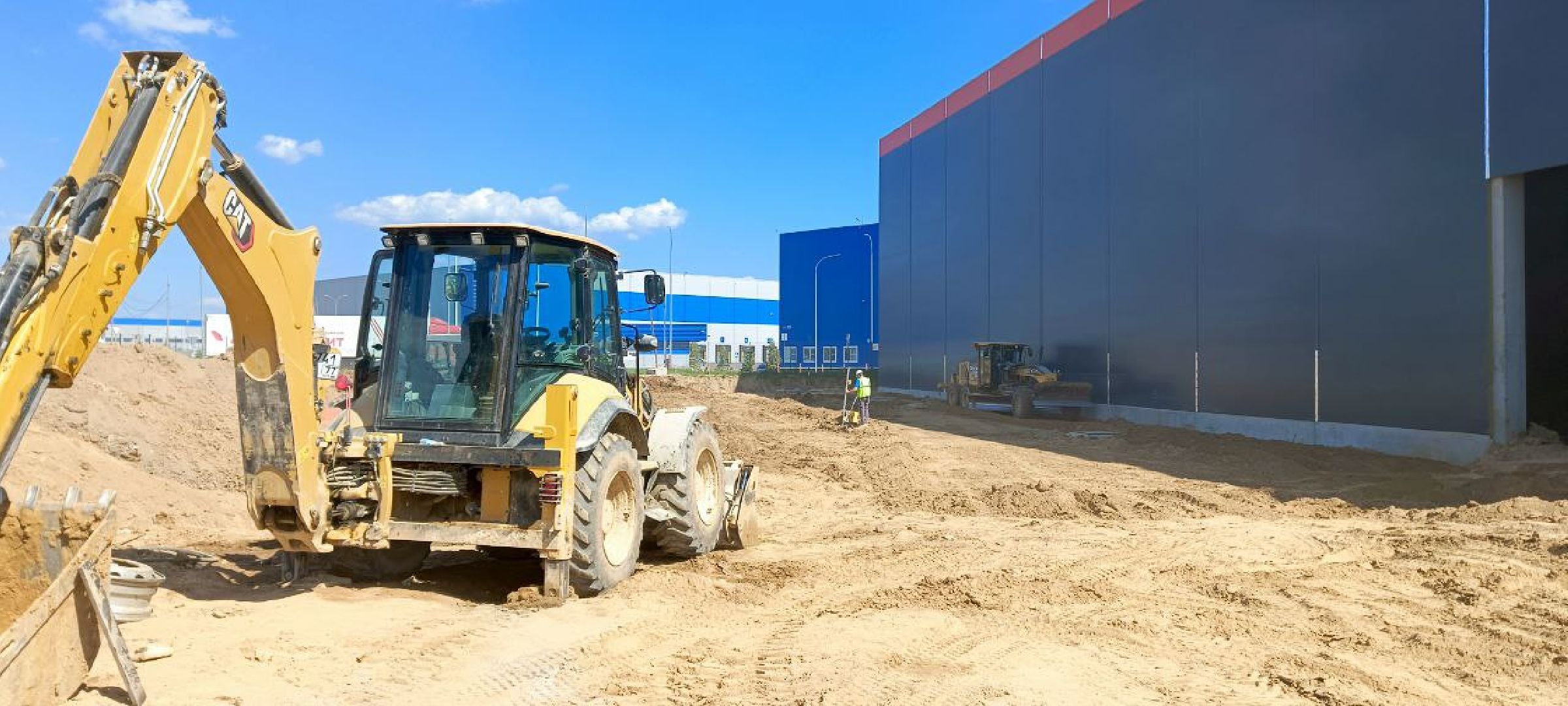 Дмитров, Складской комплекс Никольское,