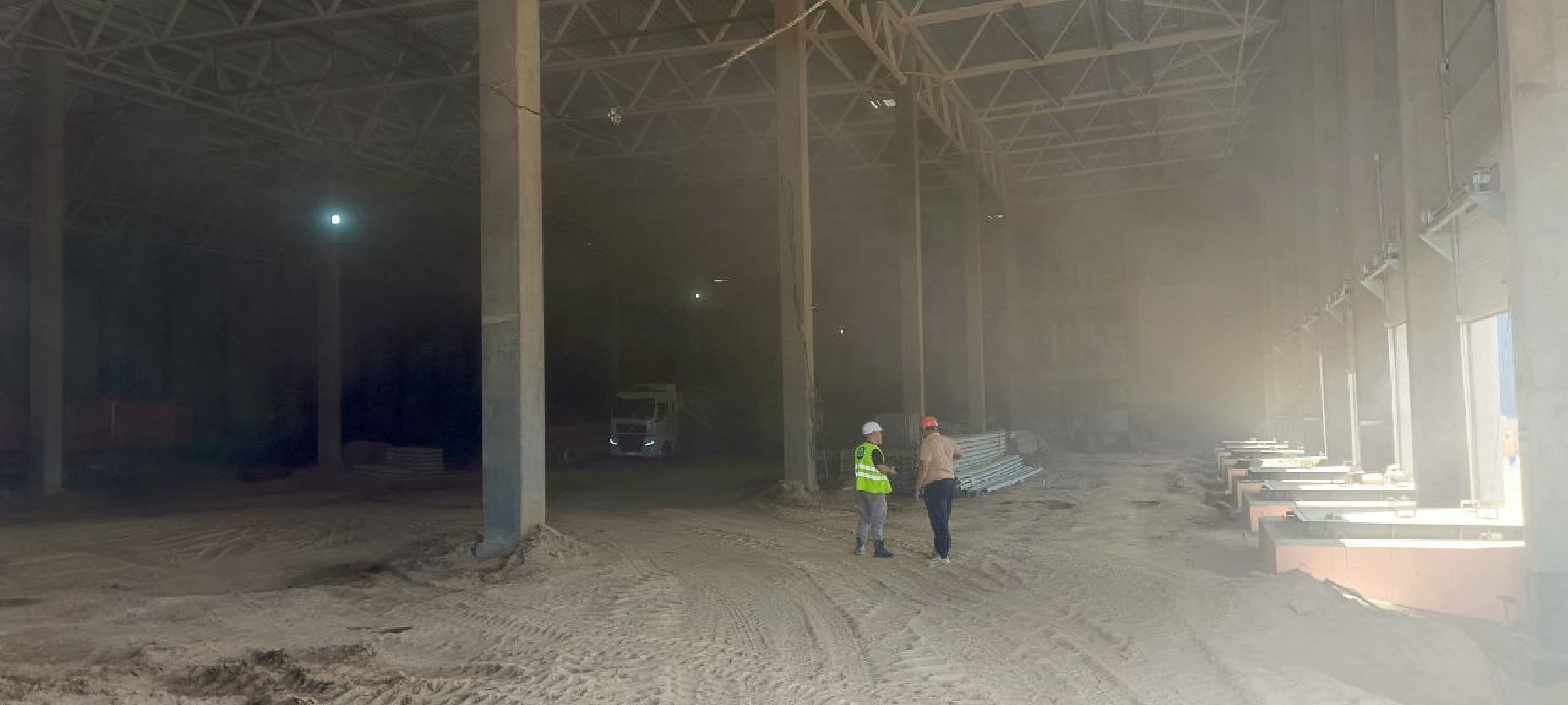 Дмитров, Складской комплекс Никольское,