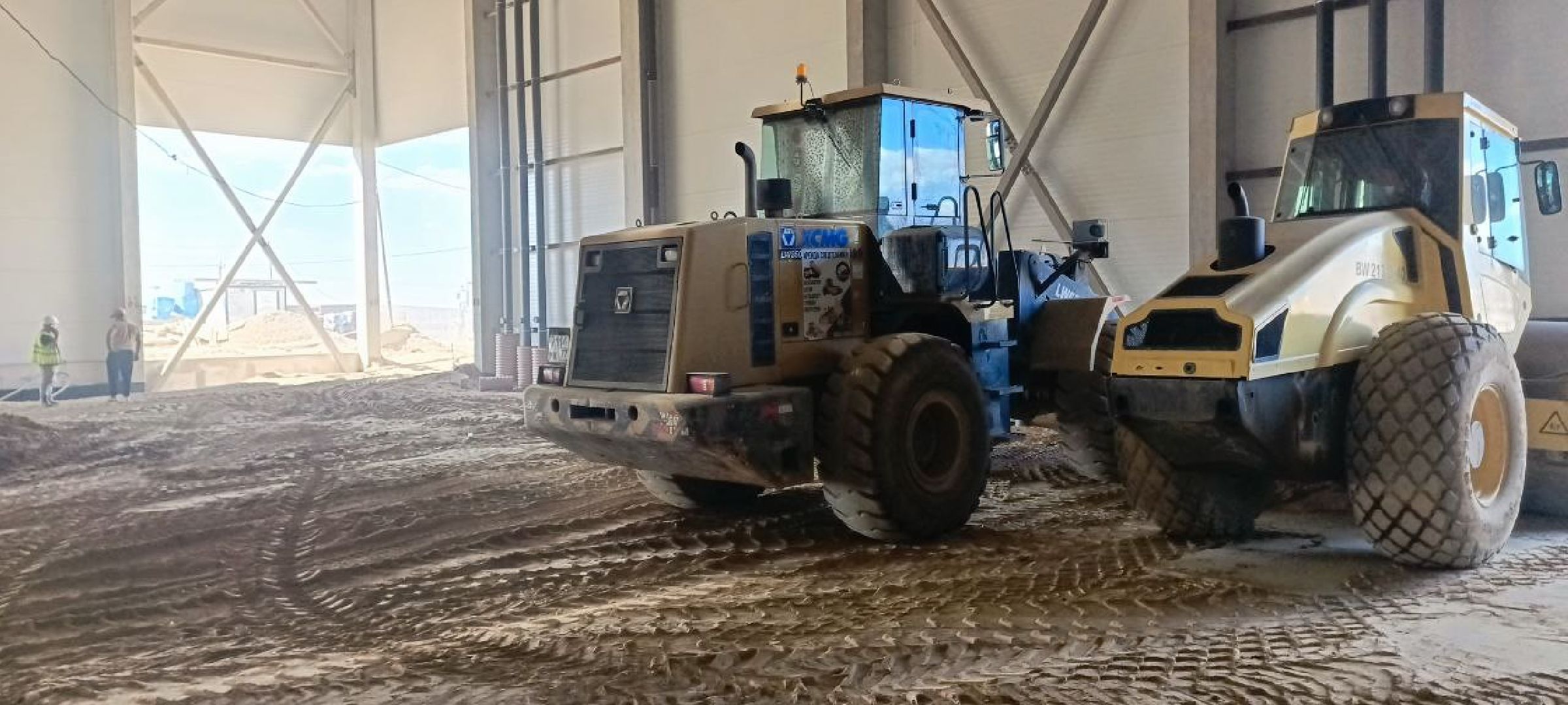 Дмитров, Складской комплекс Никольское,