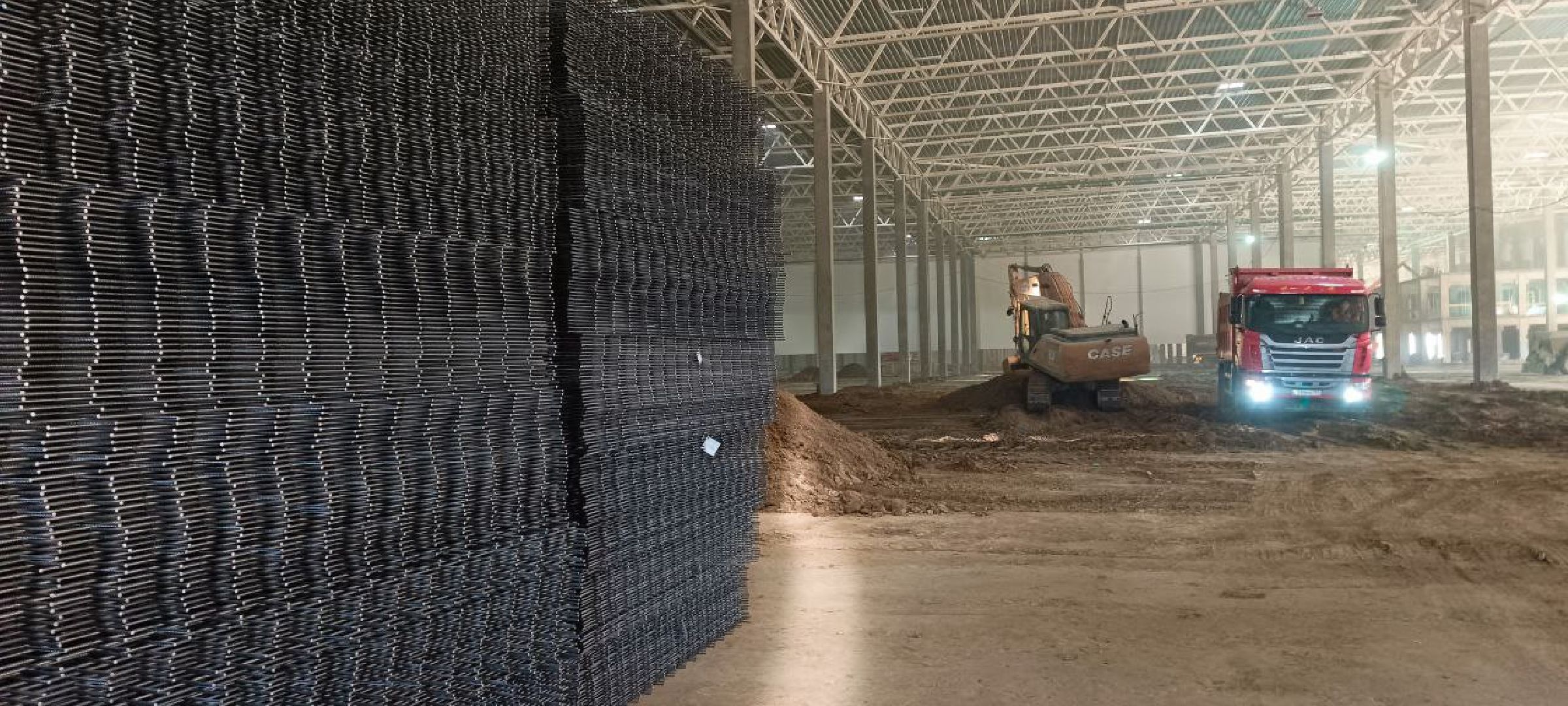 Дмитров, Складской комплекс Никольское,