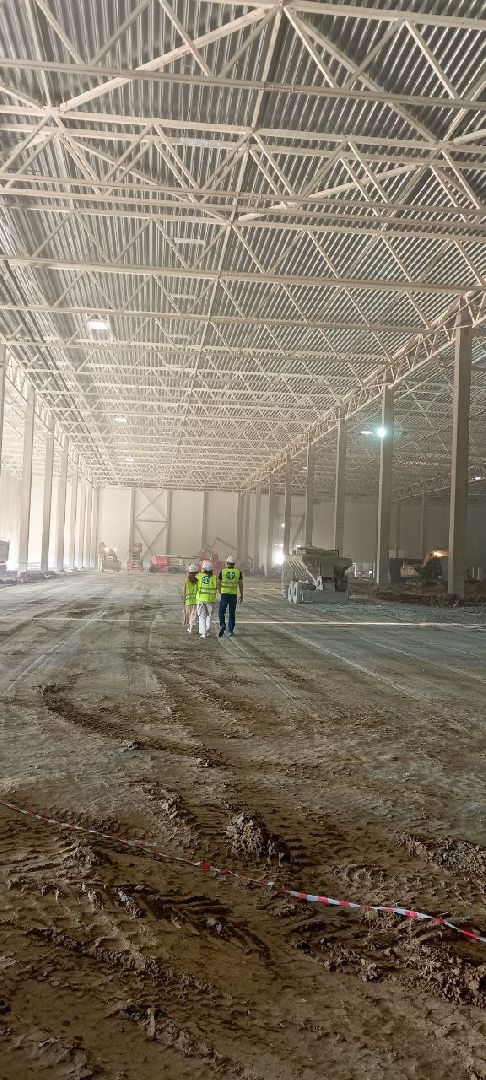 Дмитров, Складской комплекс Никольское,