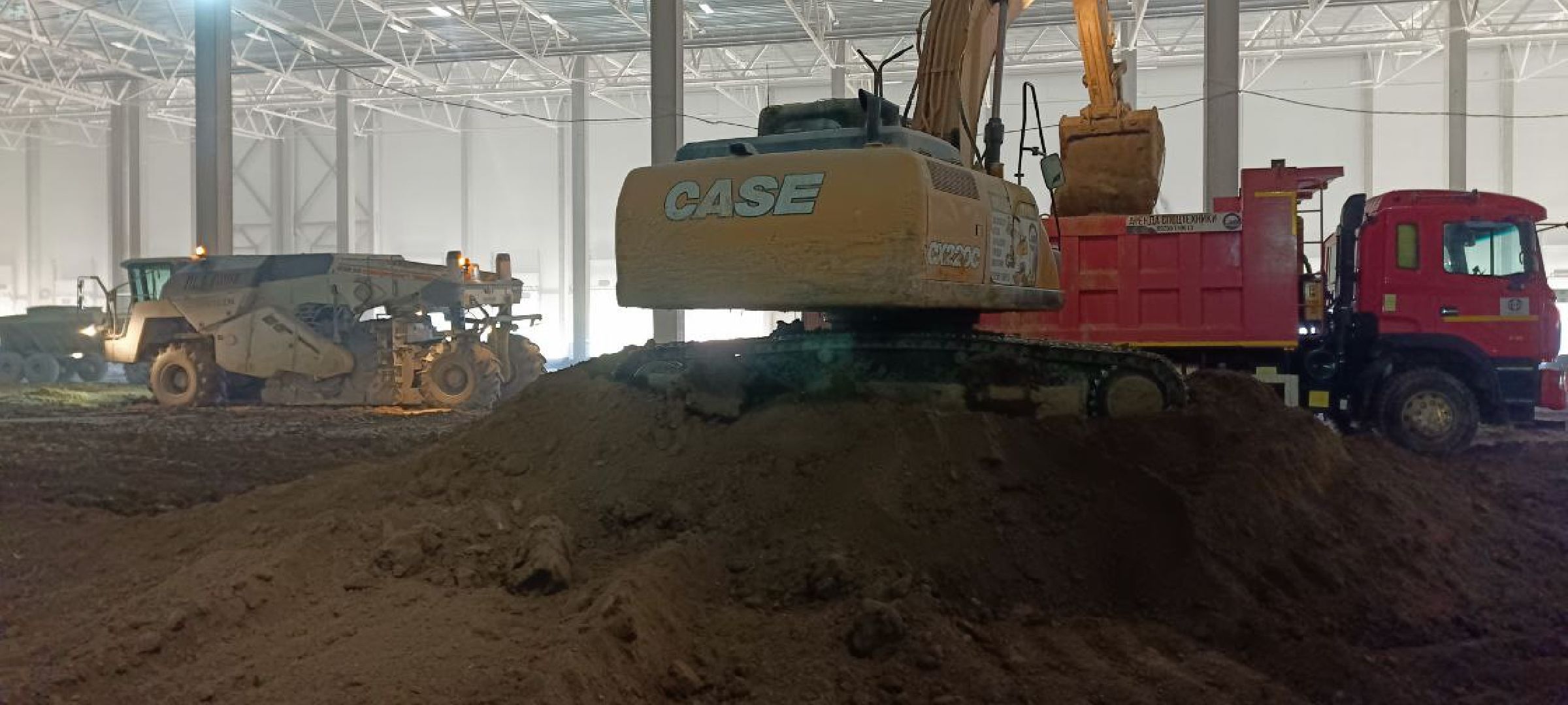 Дмитров, Складской комплекс Никольское,