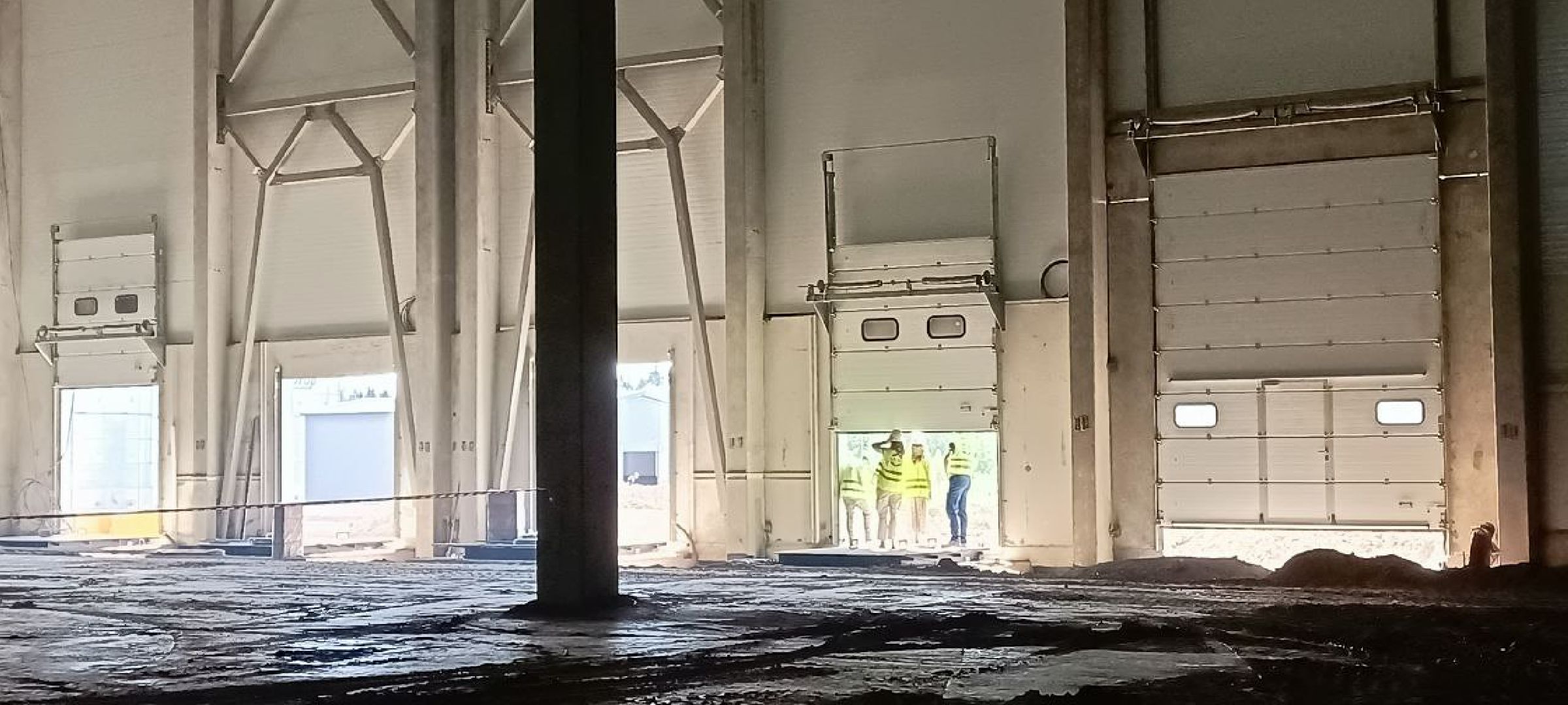 Дмитров, Складской комплекс Никольское,