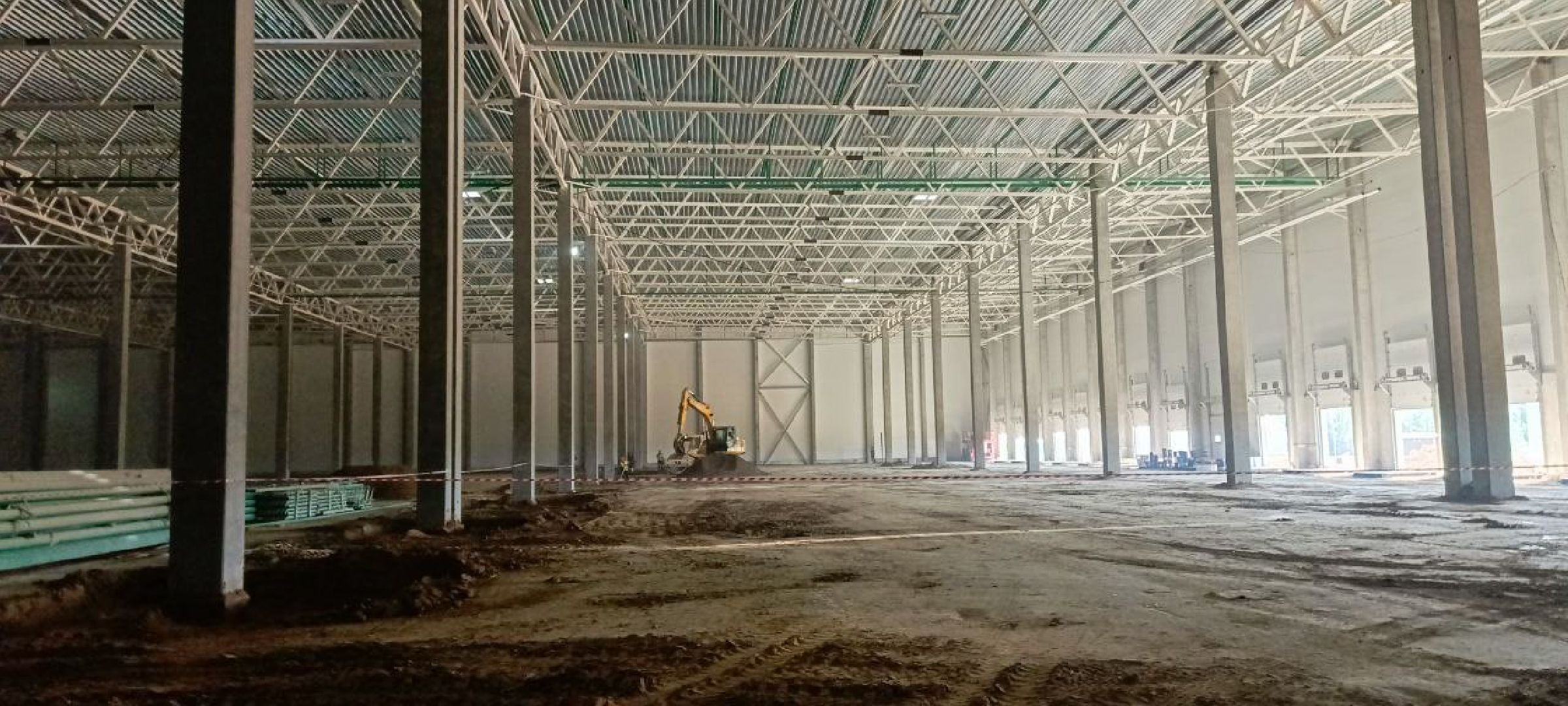 Дмитров, Складской комплекс Никольское,