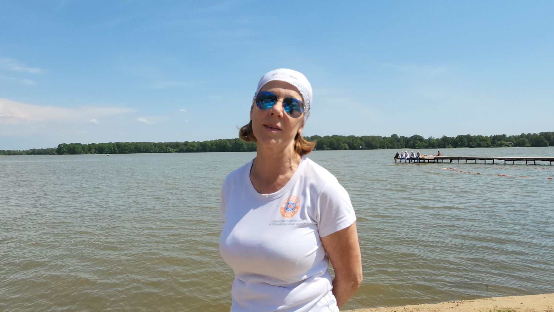 водолазы, экологическая акция, очистка водоемов, Бисерово, Богородский городской округ,