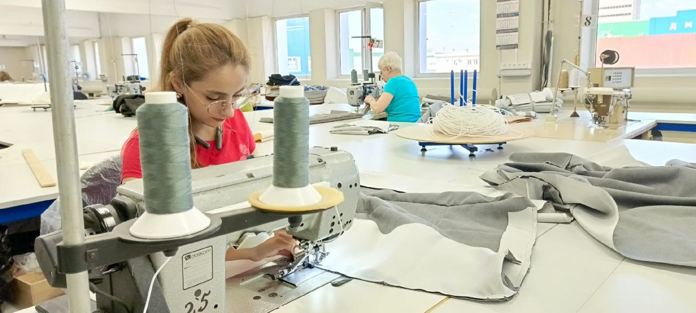 Дмитров, Дмитровский мебельный комбинат,