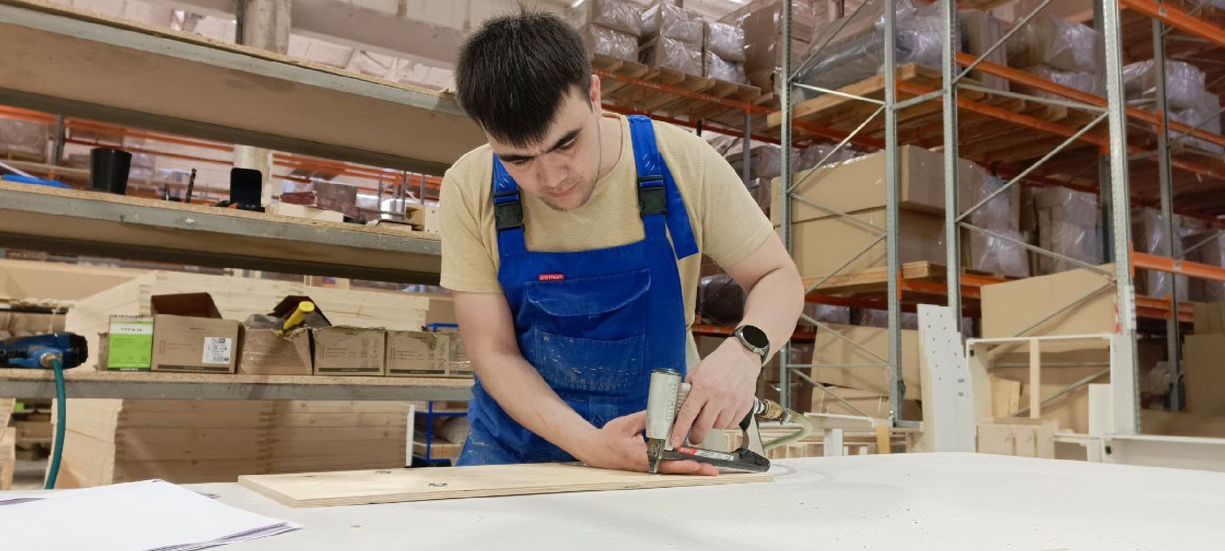 Дмитров, Дмитровский мебельный комбинат,