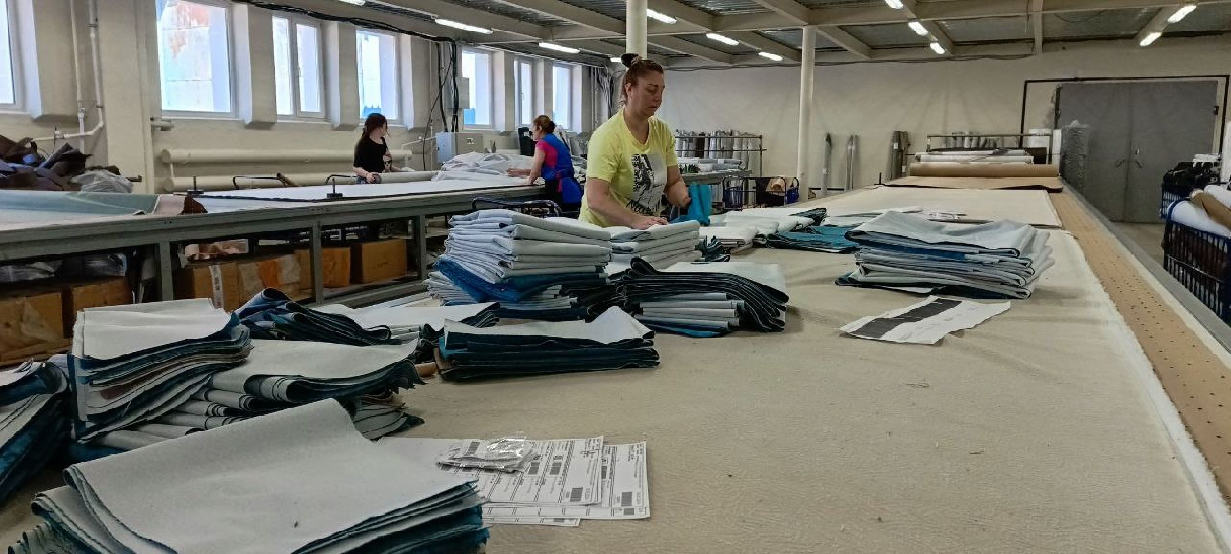 Дмитров, Дмитровский мебельный комбинат,