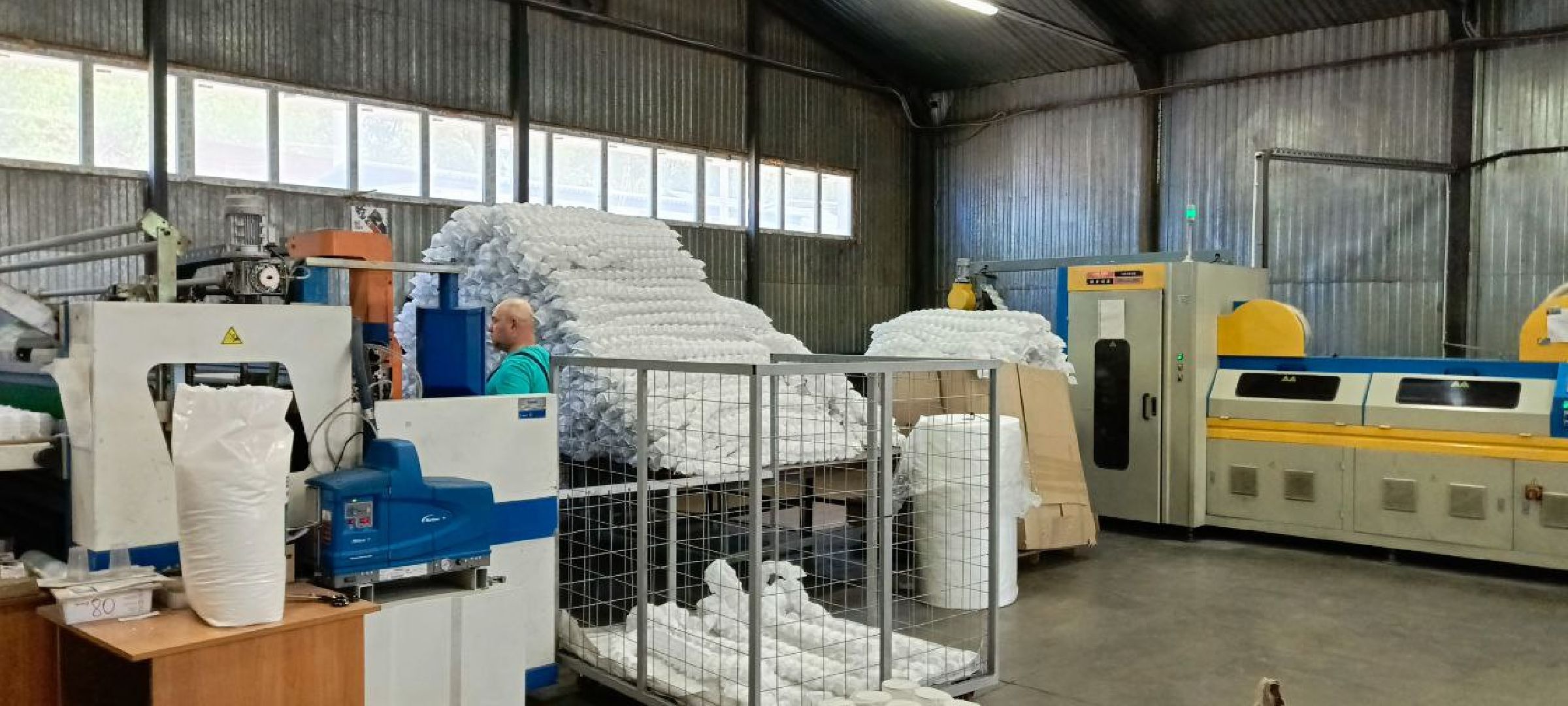 Дмитров, Дмитровский мебельный комбинат,