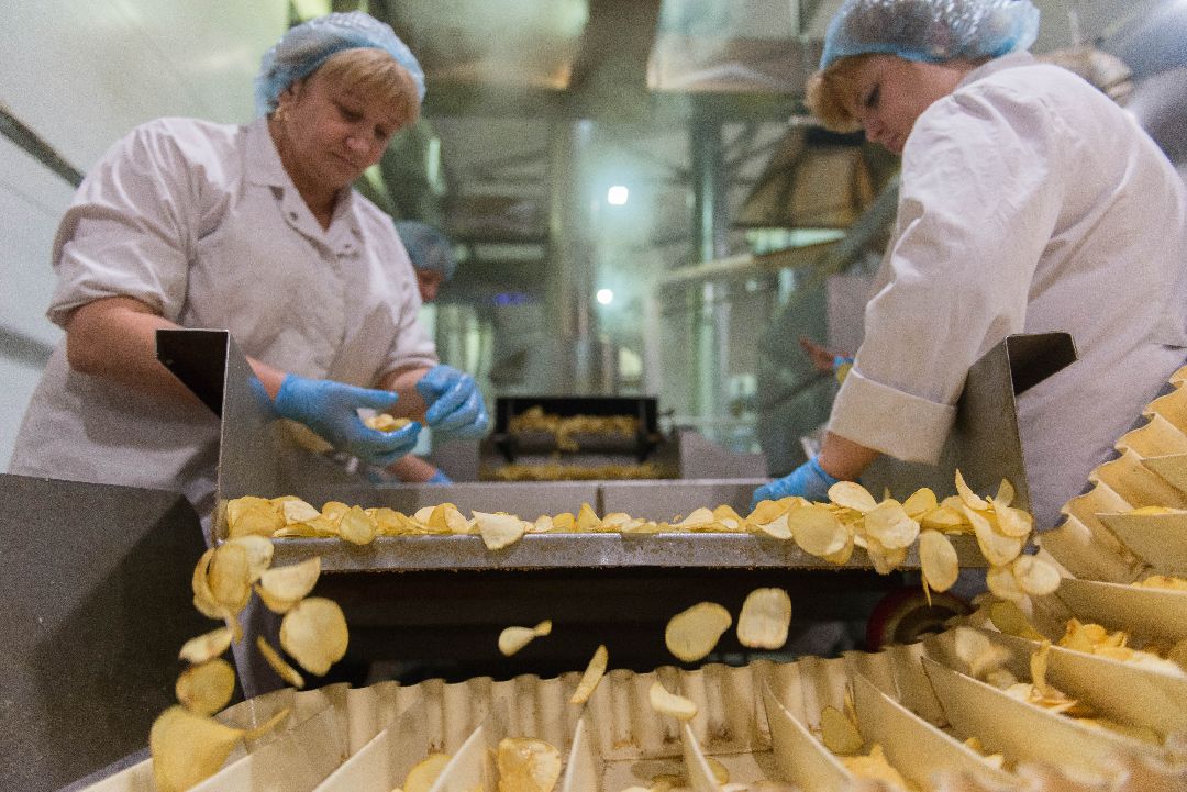 Чипсы, Барин, Коломна, Озеро